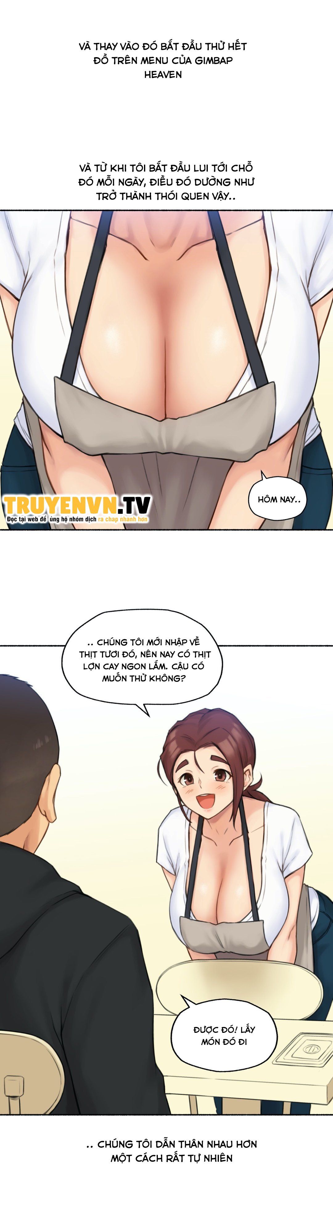 Bạn Đã Xxx Bao Giờ Chưa? Chương 55 page 9 - Giả Dược