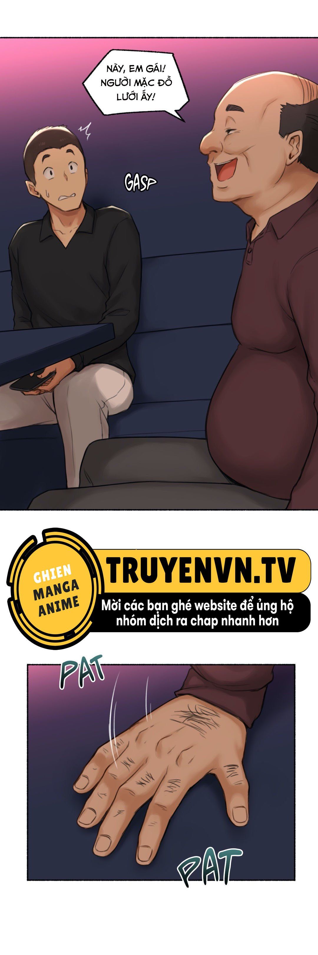 Bạn Đã Xxx Bao Giờ Chưa? Chương 56 page 1 - Giả Dược