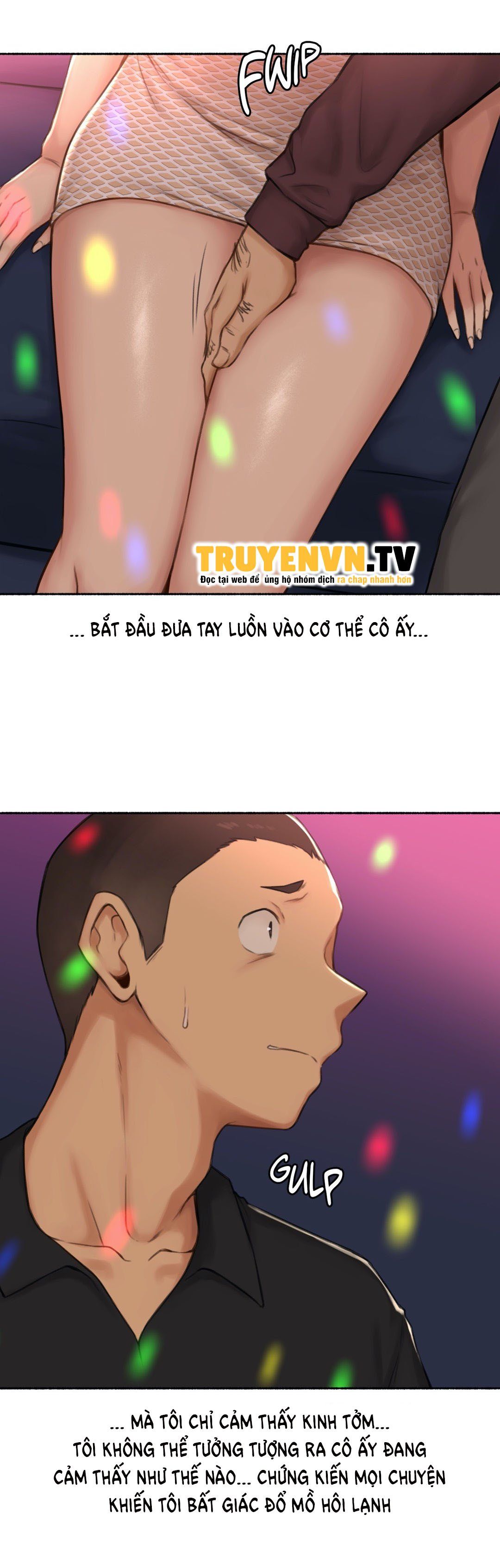 Bạn Đã Xxx Bao Giờ Chưa? Chương 56 page 11 - Giả Dược