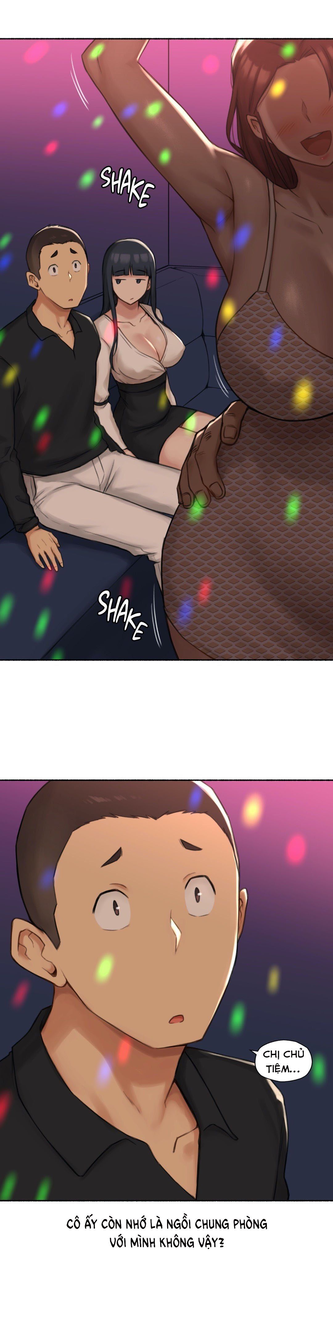 Bạn Đã Xxx Bao Giờ Chưa? Chương 56 page 17 - Giả Dược