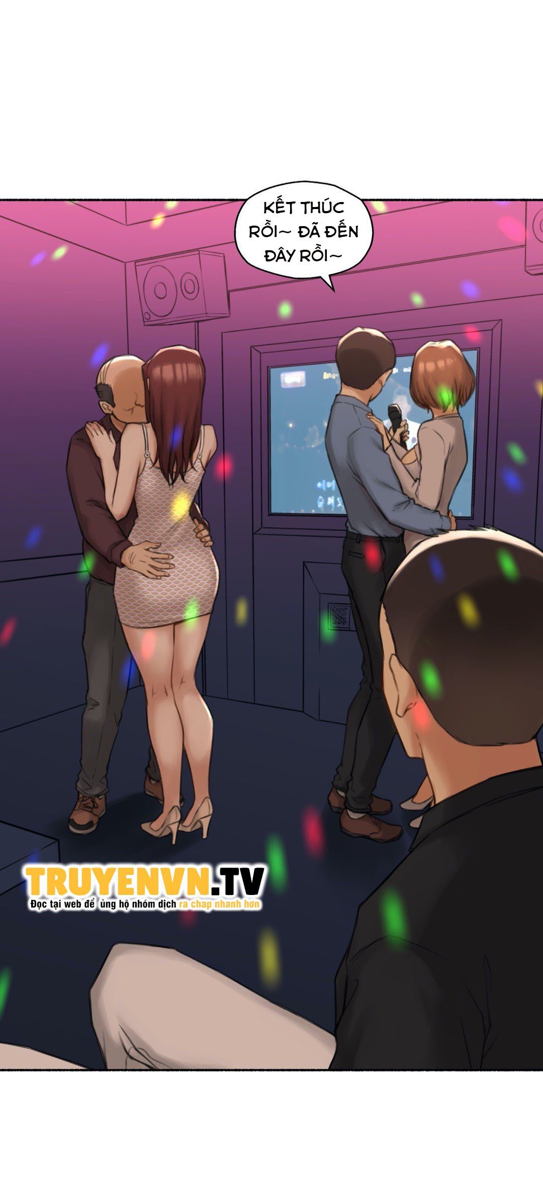 Bạn Đã Xxx Bao Giờ Chưa? Chương 56 page 18 - Giả Dược