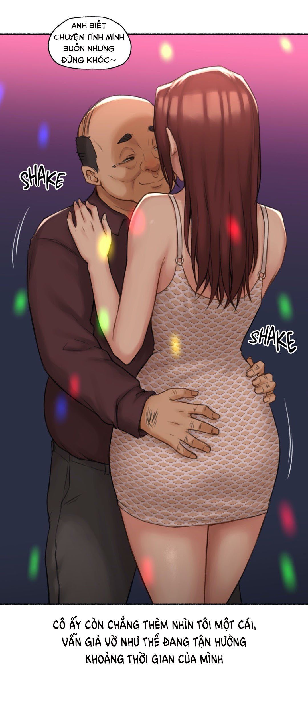 Bạn Đã Xxx Bao Giờ Chưa? Chương 56 page 19 - Giả Dược