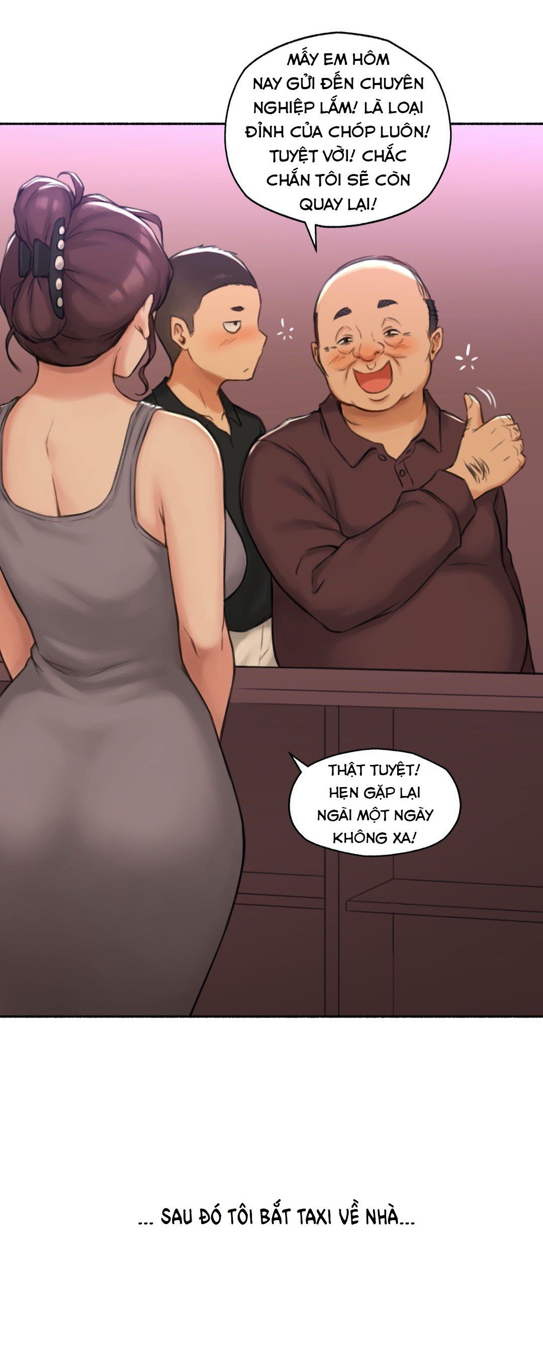 Bạn Đã Xxx Bao Giờ Chưa? Chương 56 page 29 - Giả Dược