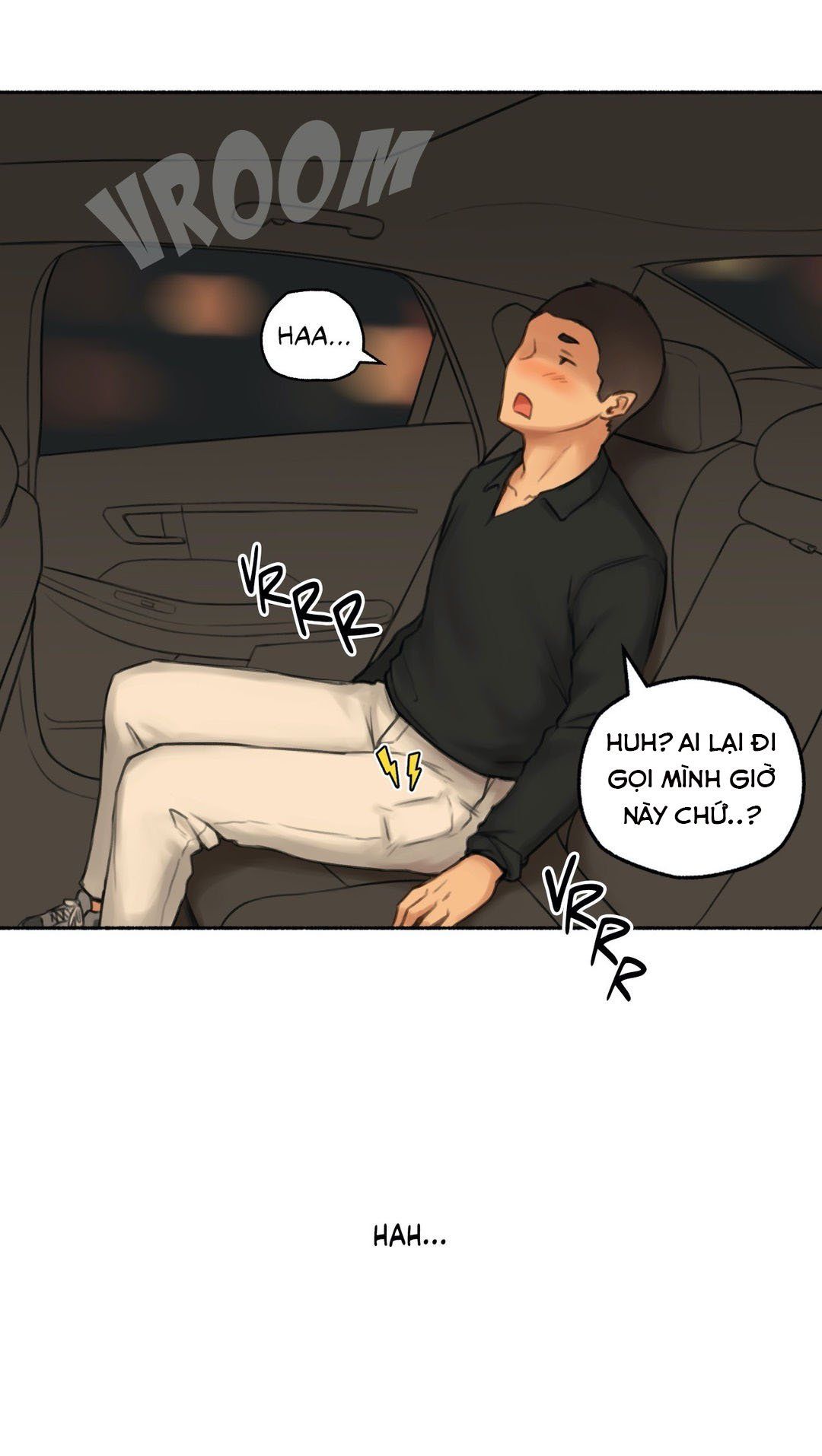 Bạn Đã Xxx Bao Giờ Chưa? Chương 56 page 30 - Giả Dược