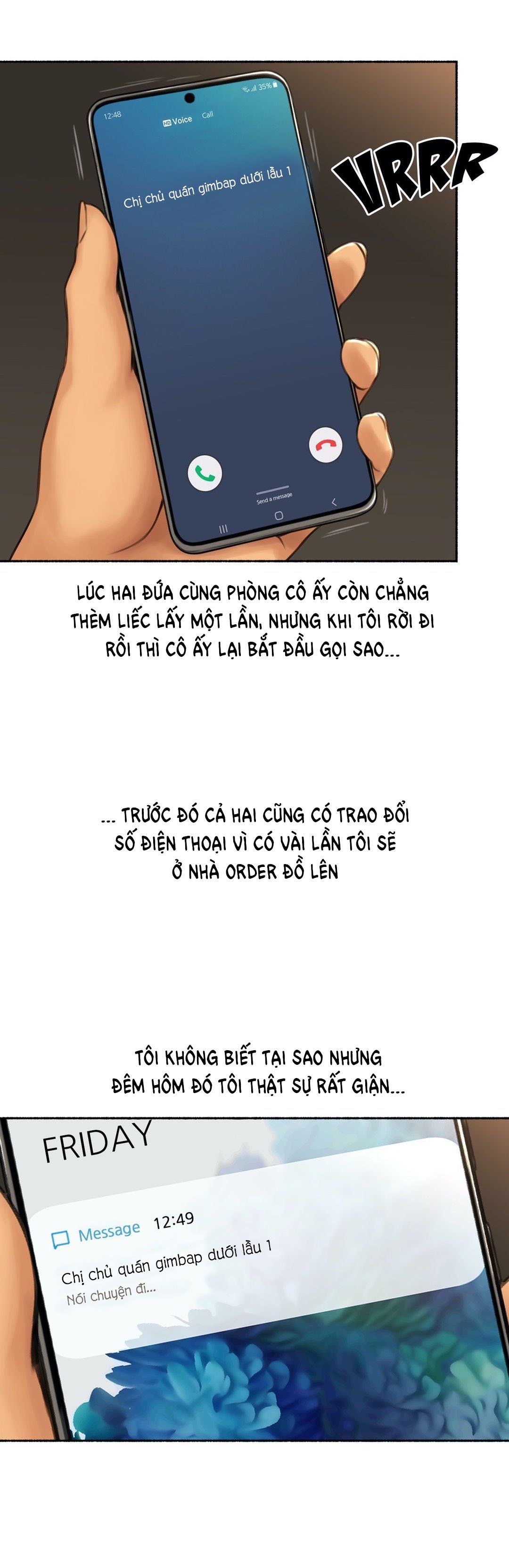Bạn Đã Xxx Bao Giờ Chưa? Chương 56 page 31 - Giả Dược