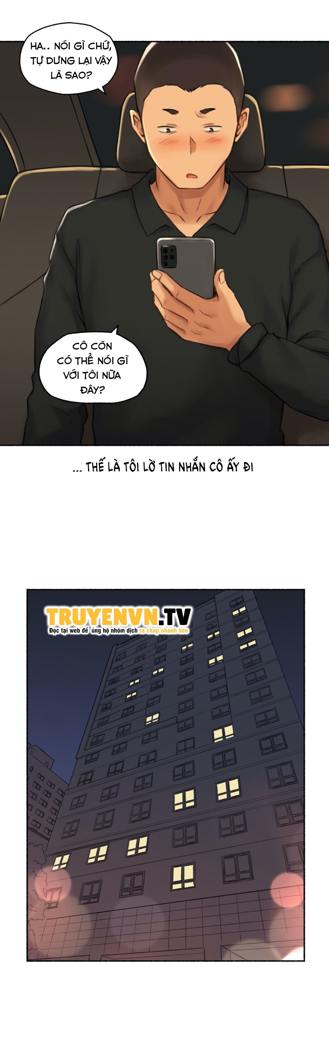 Bạn Đã Xxx Bao Giờ Chưa? Chương 56 page 32 - Giả Dược