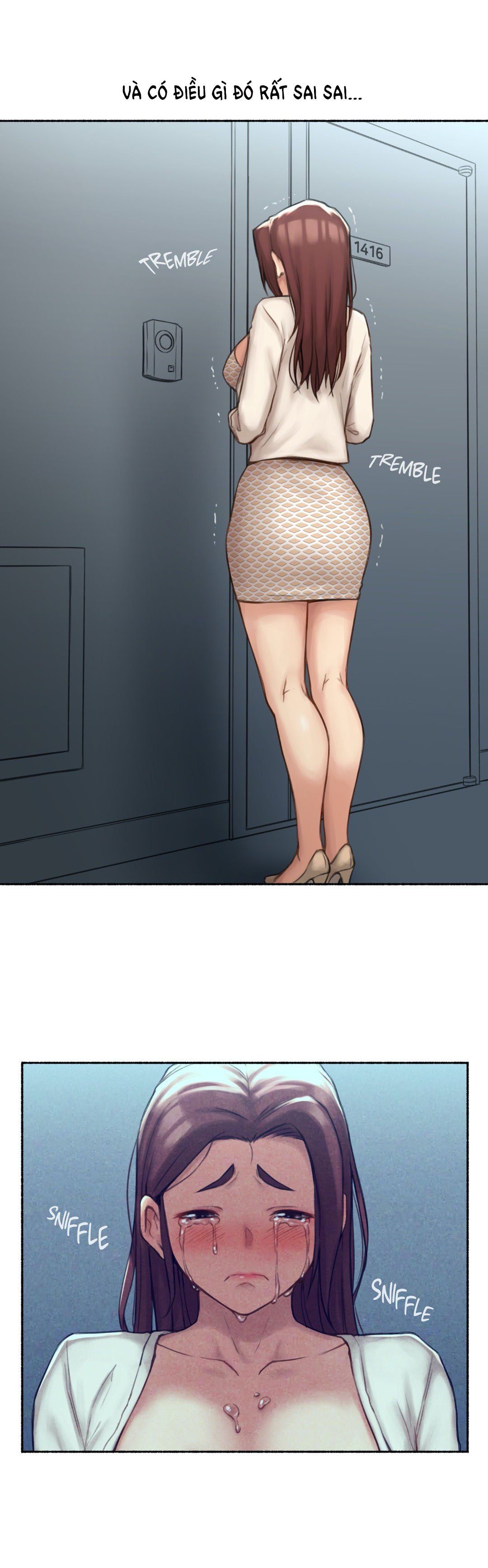 Bạn Đã Xxx Bao Giờ Chưa? Chương 56 page 35 - Giả Dược