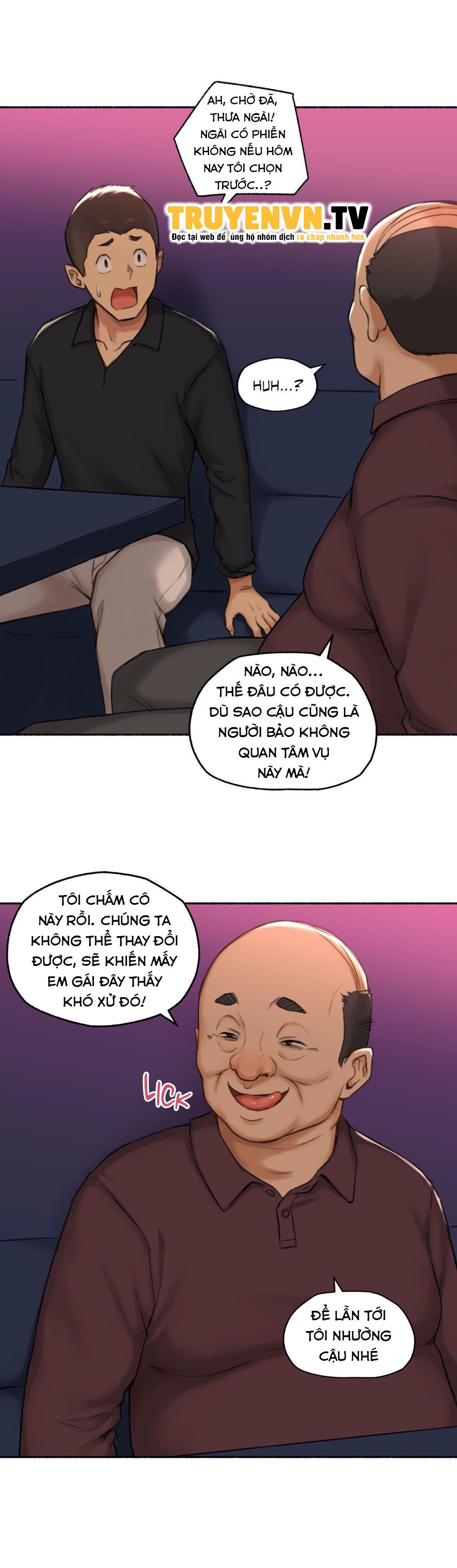 Bạn Đã Xxx Bao Giờ Chưa? Chương 56 page 5 - Giả Dược
