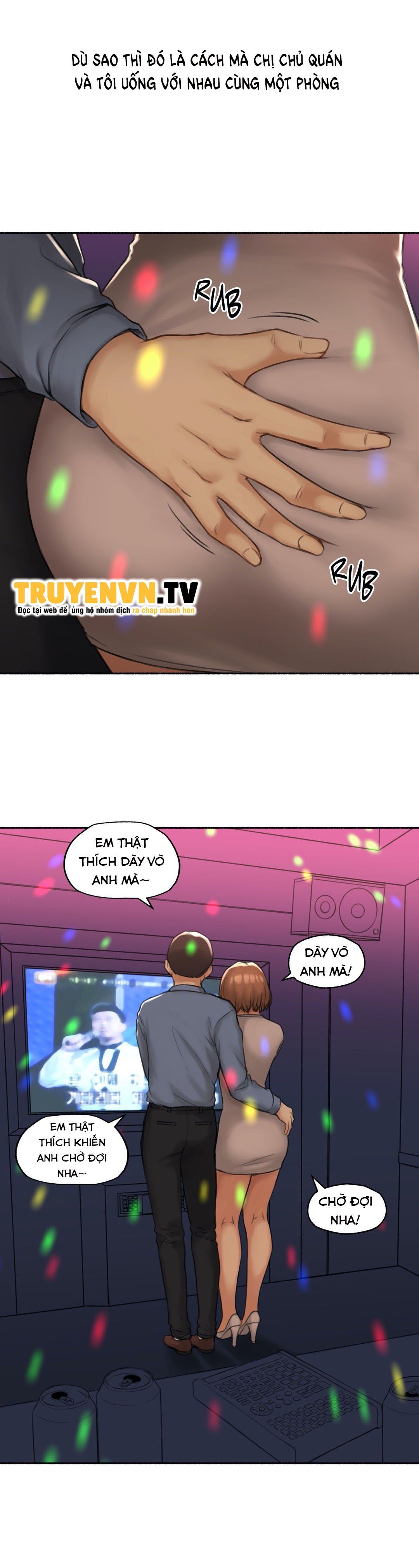 Bạn Đã Xxx Bao Giờ Chưa? Chương 56 page 8 - Giả Dược