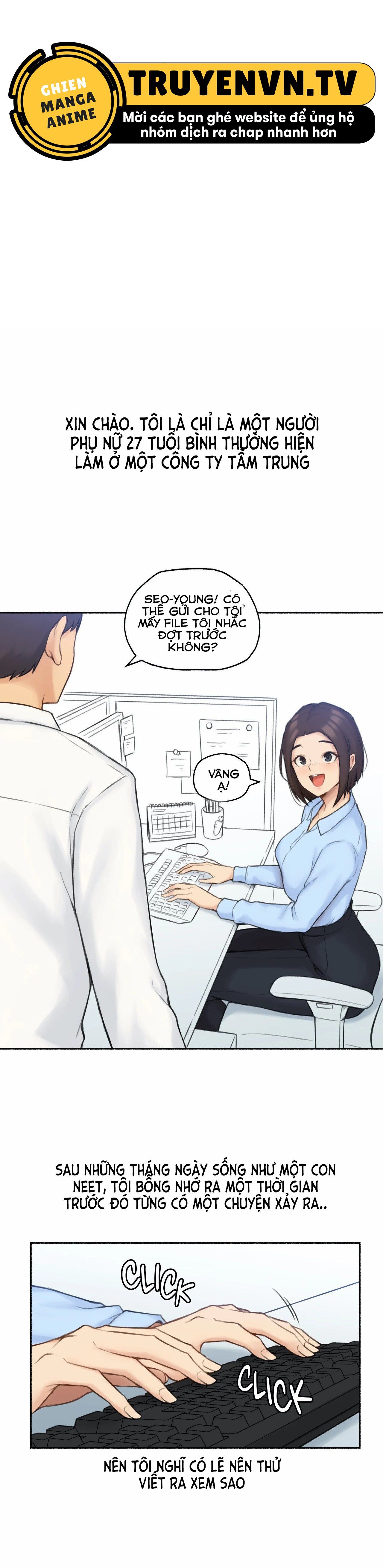 Bạn Đã Xxx Bao Giờ Chưa? Chương 58 page 1 - Giả Dược