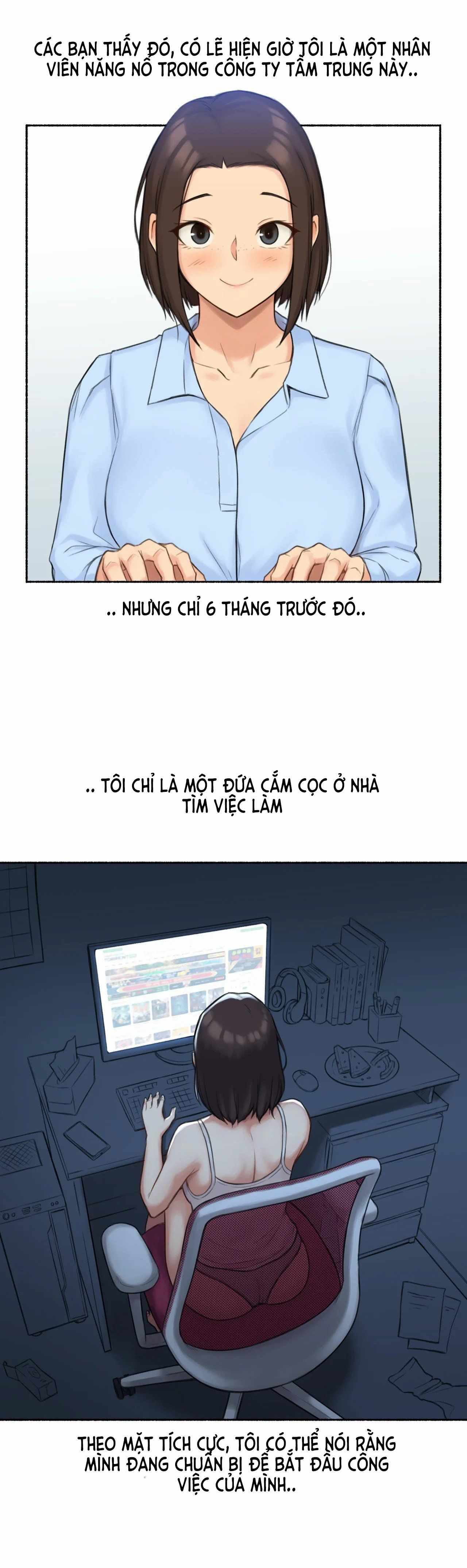 Bạn Đã Xxx Bao Giờ Chưa? Chương 58 page 2 - Giả Dược