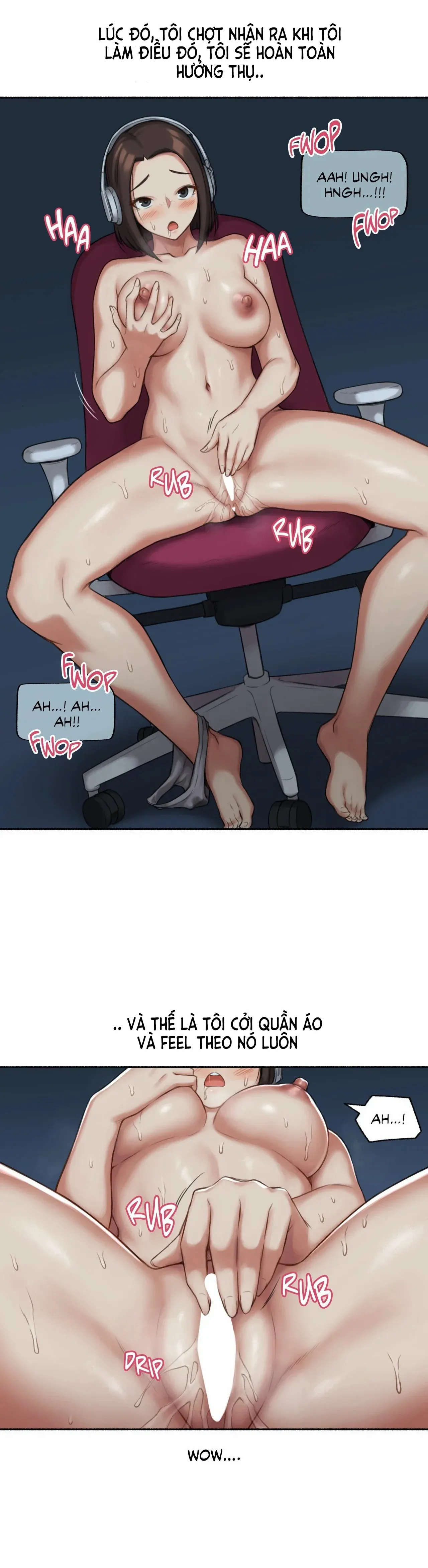 Bạn Đã Xxx Bao Giờ Chưa? Chương 58 page 12 - Giả Dược