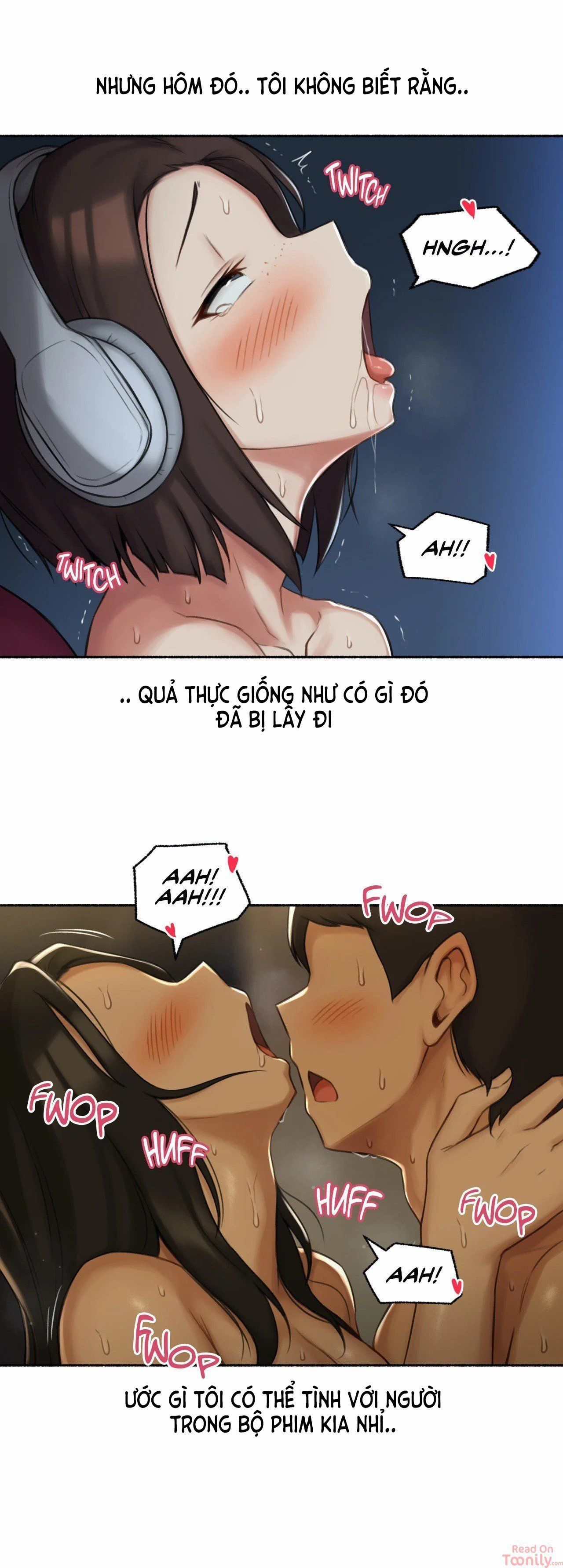 Bạn Đã Xxx Bao Giờ Chưa? Chương 58 page 14 - Giả Dược