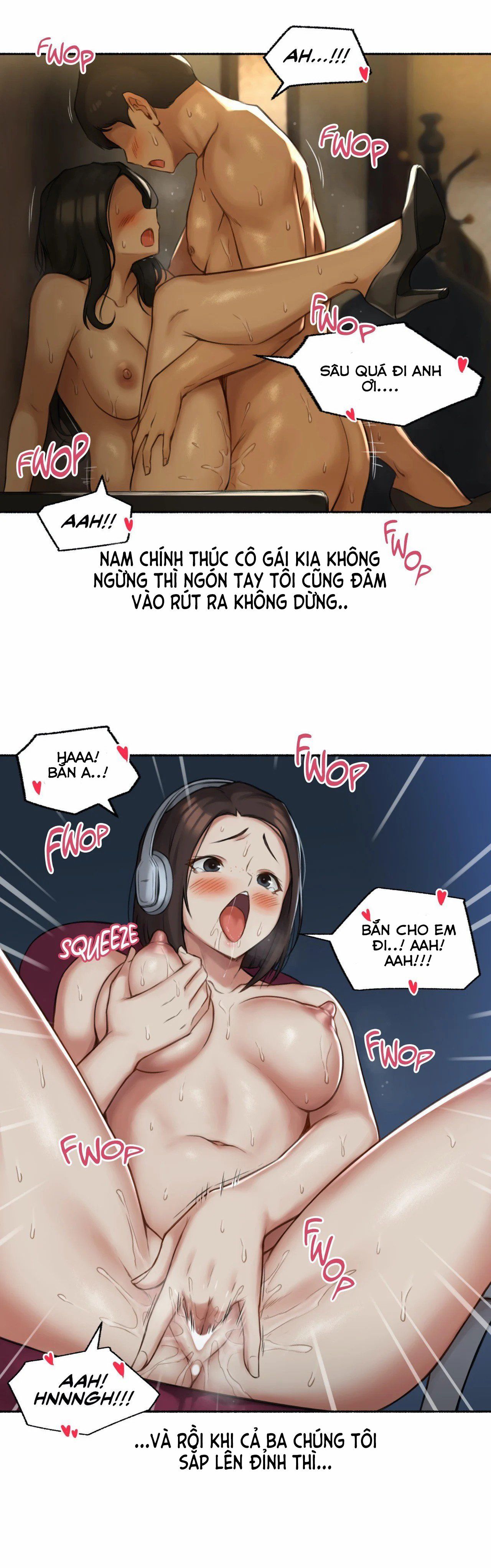 Bạn Đã Xxx Bao Giờ Chưa? Chương 58 page 16 - Giả Dược