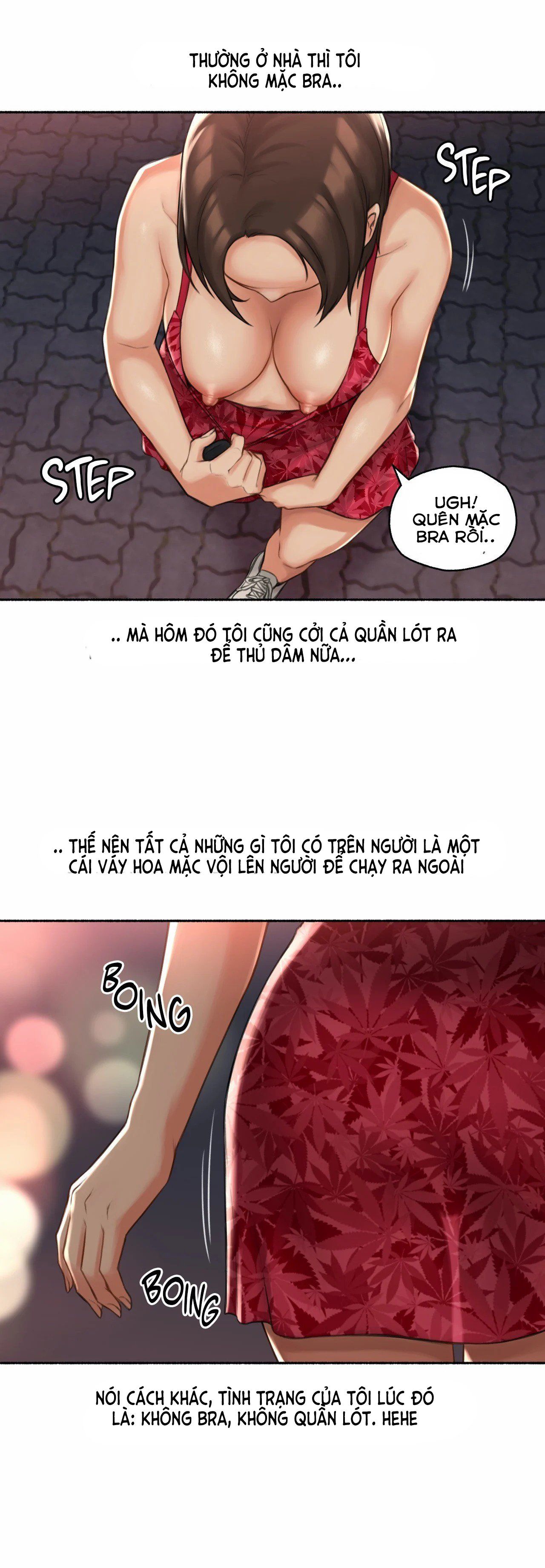 Bạn Đã Xxx Bao Giờ Chưa? Chương 58 page 20 - Giả Dược