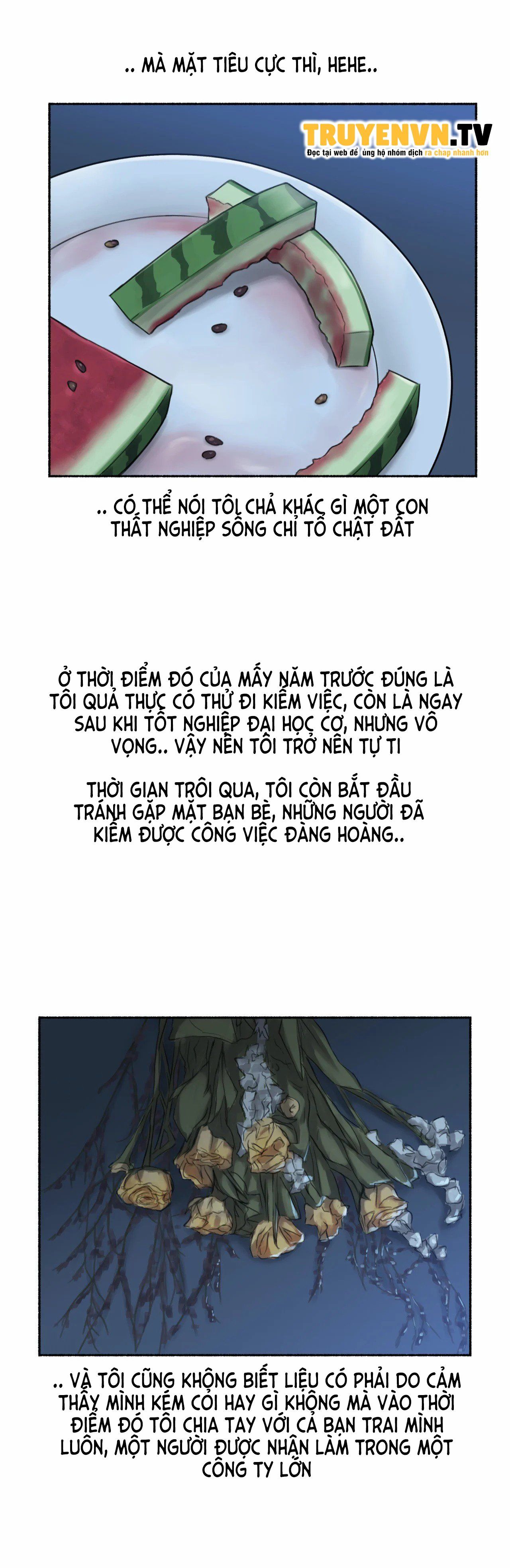 Bạn Đã Xxx Bao Giờ Chưa? Chương 58 page 3 - Giả Dược