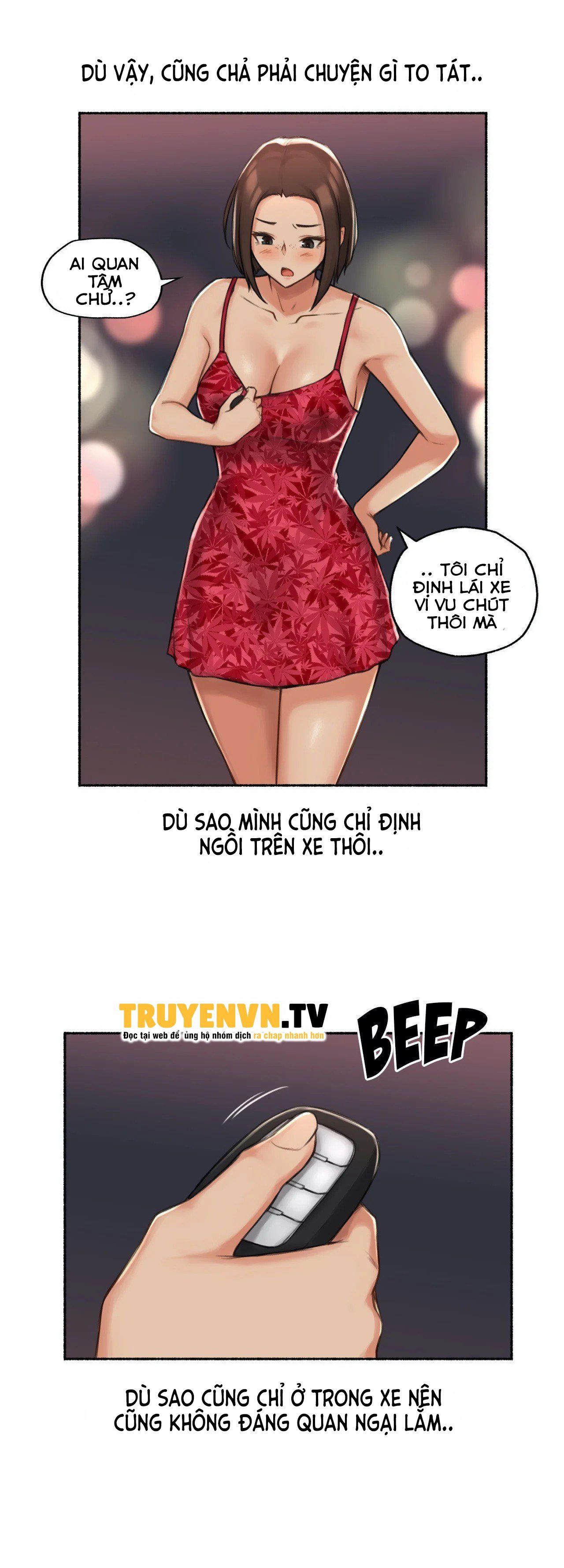Bạn Đã Xxx Bao Giờ Chưa? Chương 58 page 21 - Giả Dược