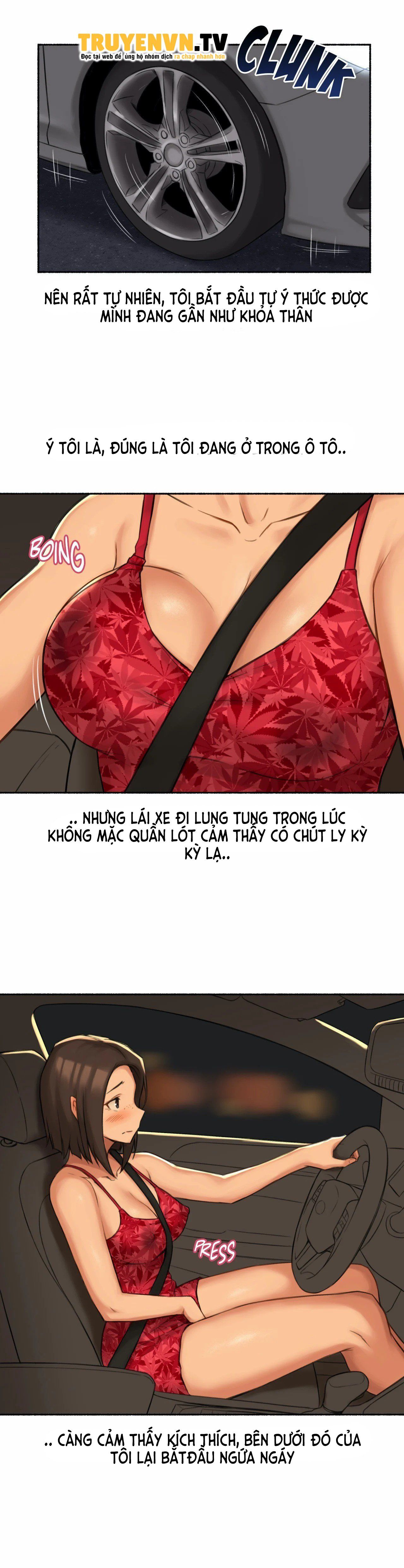 Bạn Đã Xxx Bao Giờ Chưa? Chương 58 page 23 - Giả Dược