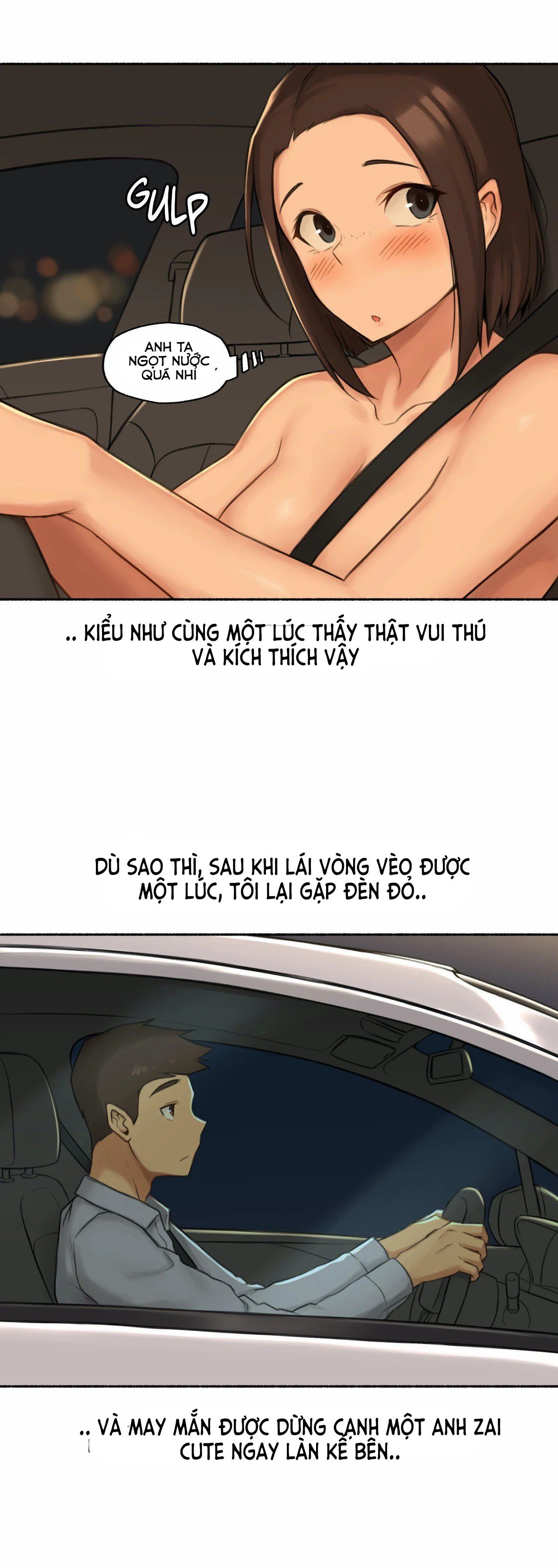 Bạn Đã Xxx Bao Giờ Chưa? Chương 58 page 30 - Giả Dược