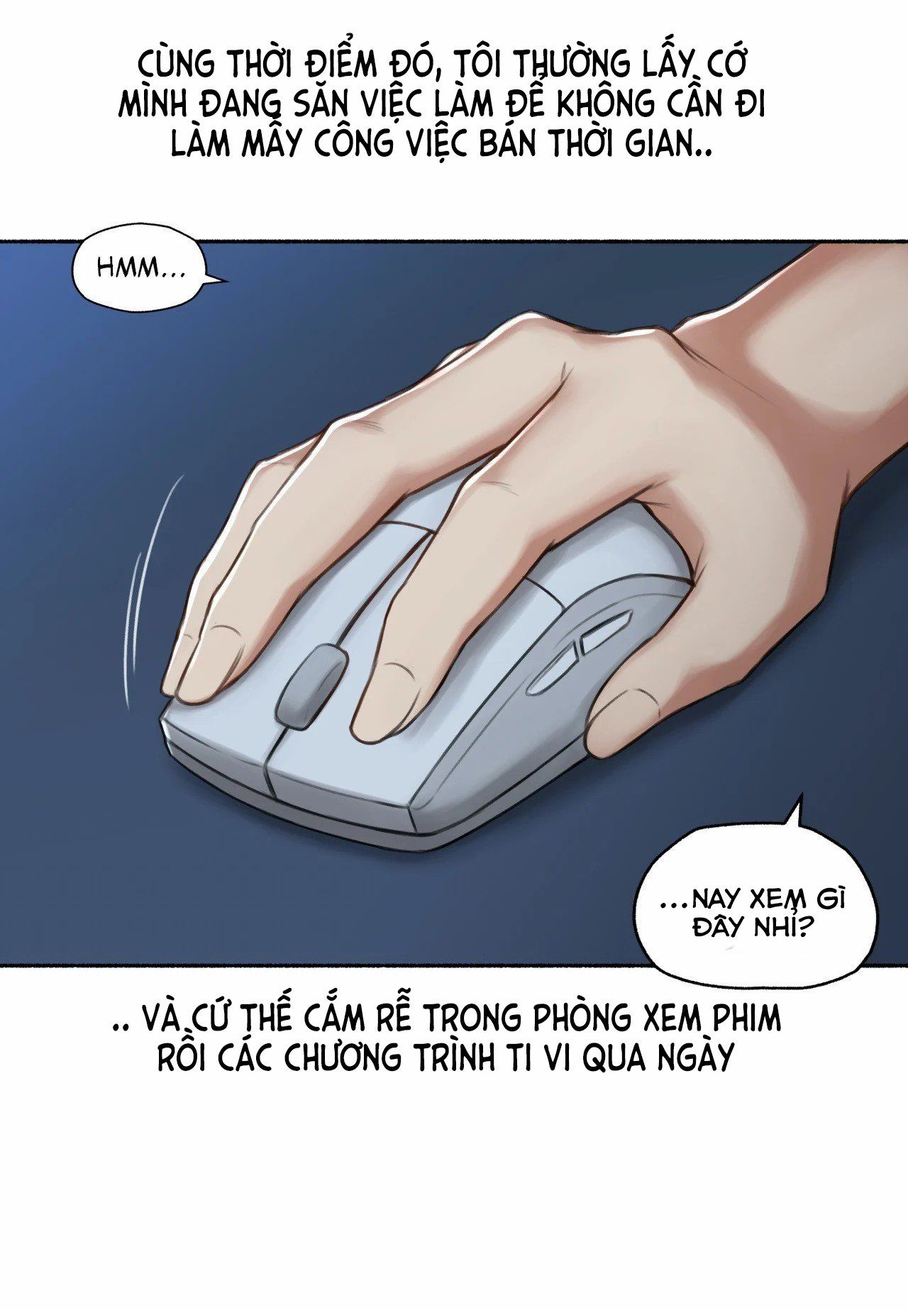 Bạn Đã Xxx Bao Giờ Chưa? Chương 58 page 4 - Giả Dược