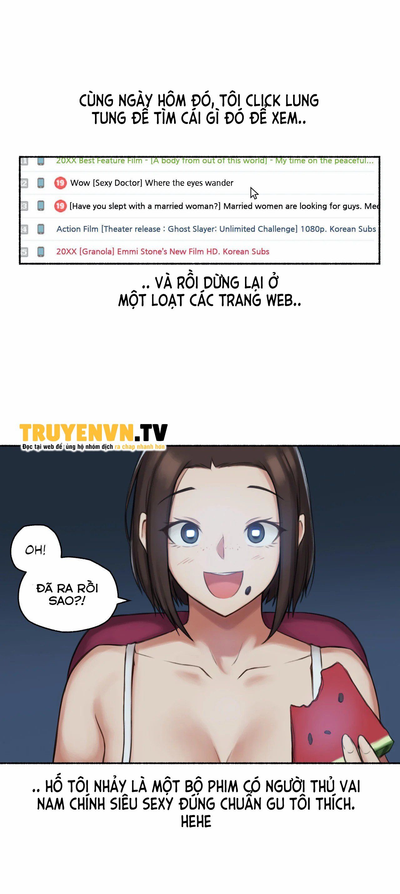 Bạn Đã Xxx Bao Giờ Chưa? Chương 58 page 5 - Giả Dược