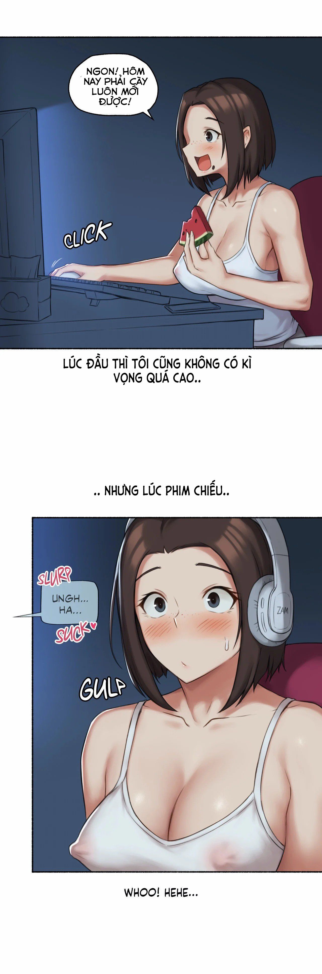Bạn Đã Xxx Bao Giờ Chưa? Chương 58 page 6 - Giả Dược