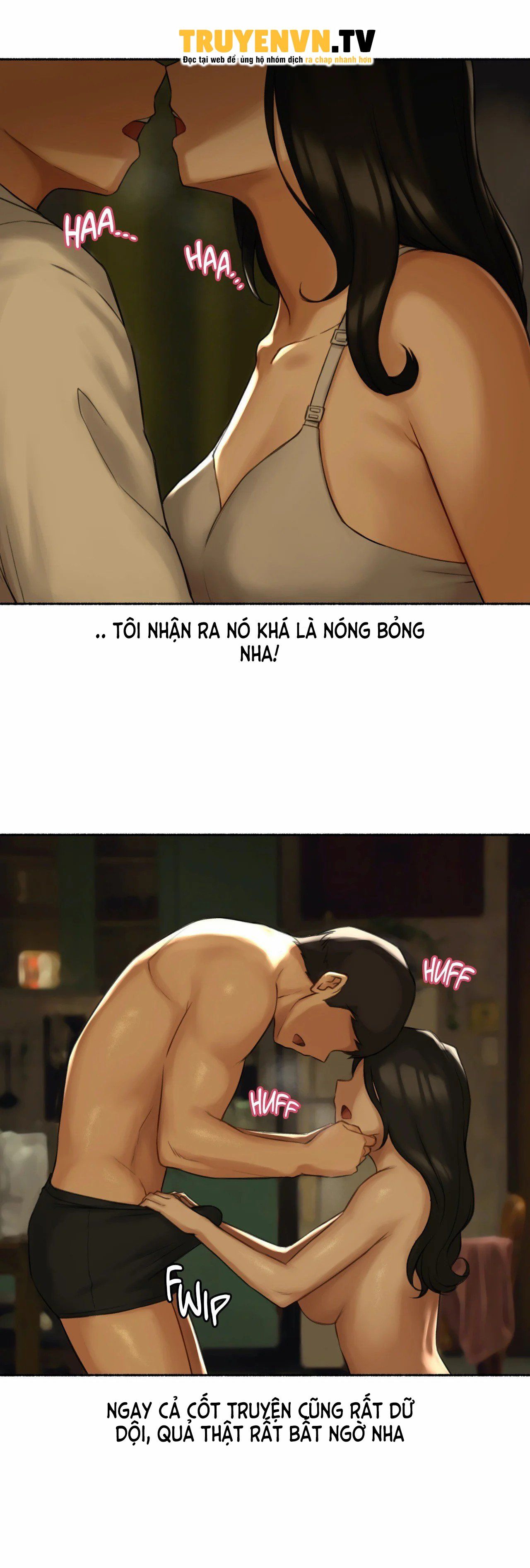 Bạn Đã Xxx Bao Giờ Chưa? Chương 58 page 7 - Giả Dược
