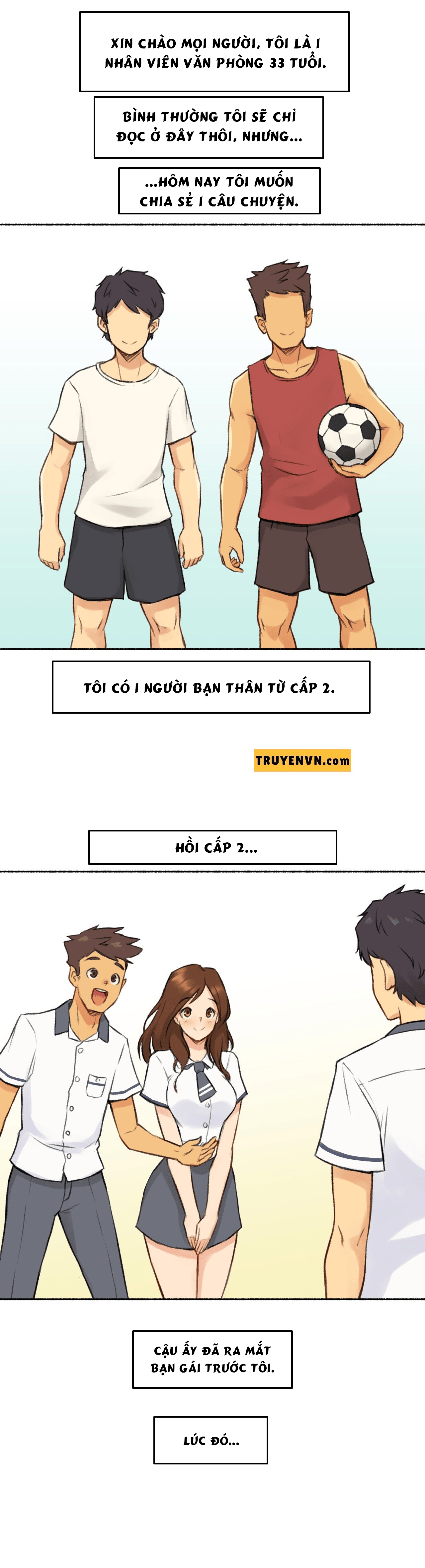 Bạn Đã Xxx Bao Giờ Chưa? Chương 6 page 2 - Giả Dược