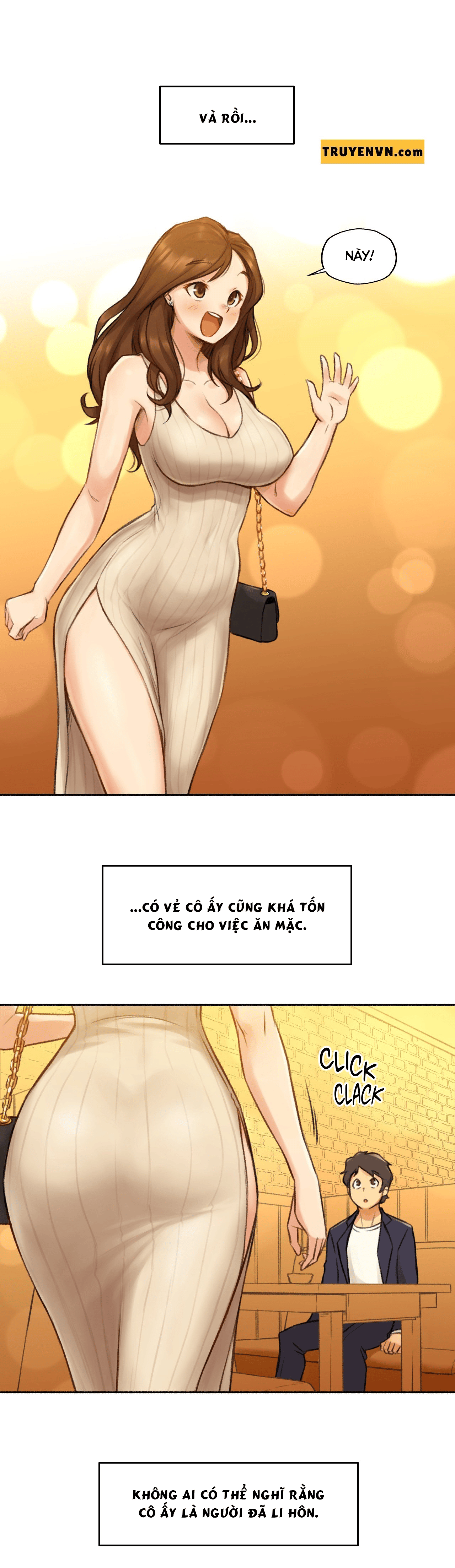 Bạn Đã Xxx Bao Giờ Chưa? Chương 6 page 11 - Giả Dược
