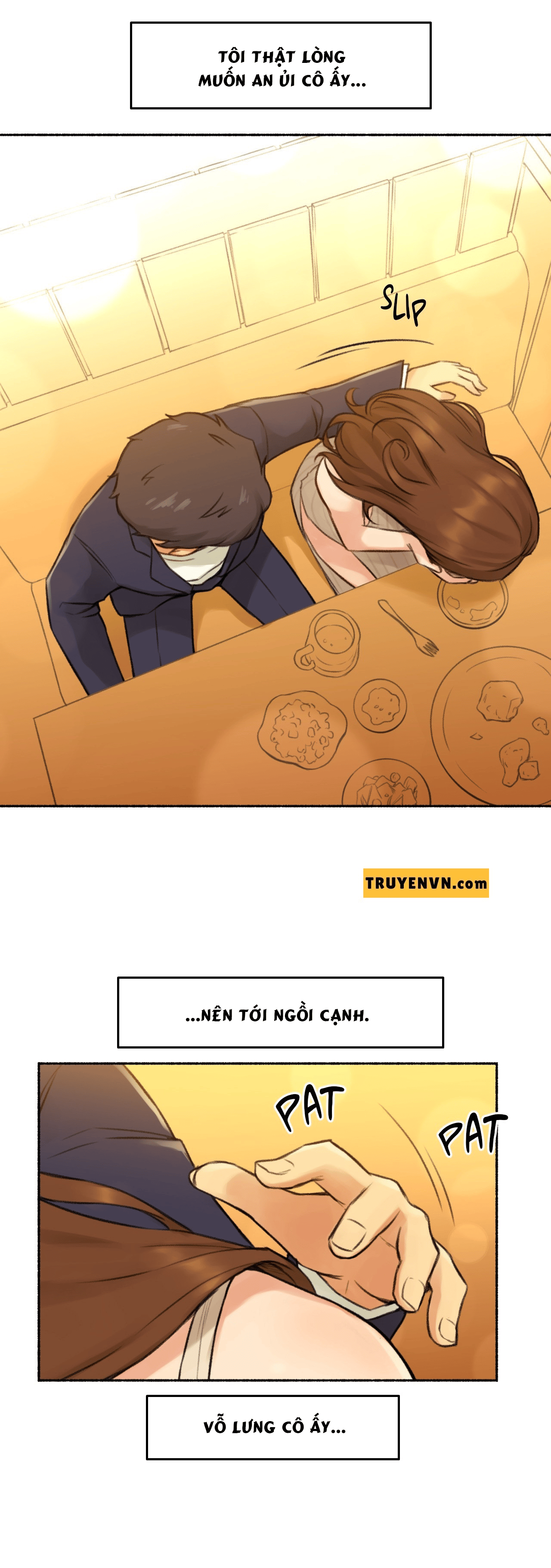 Bạn Đã Xxx Bao Giờ Chưa? Chương 6 page 16 - Giả Dược