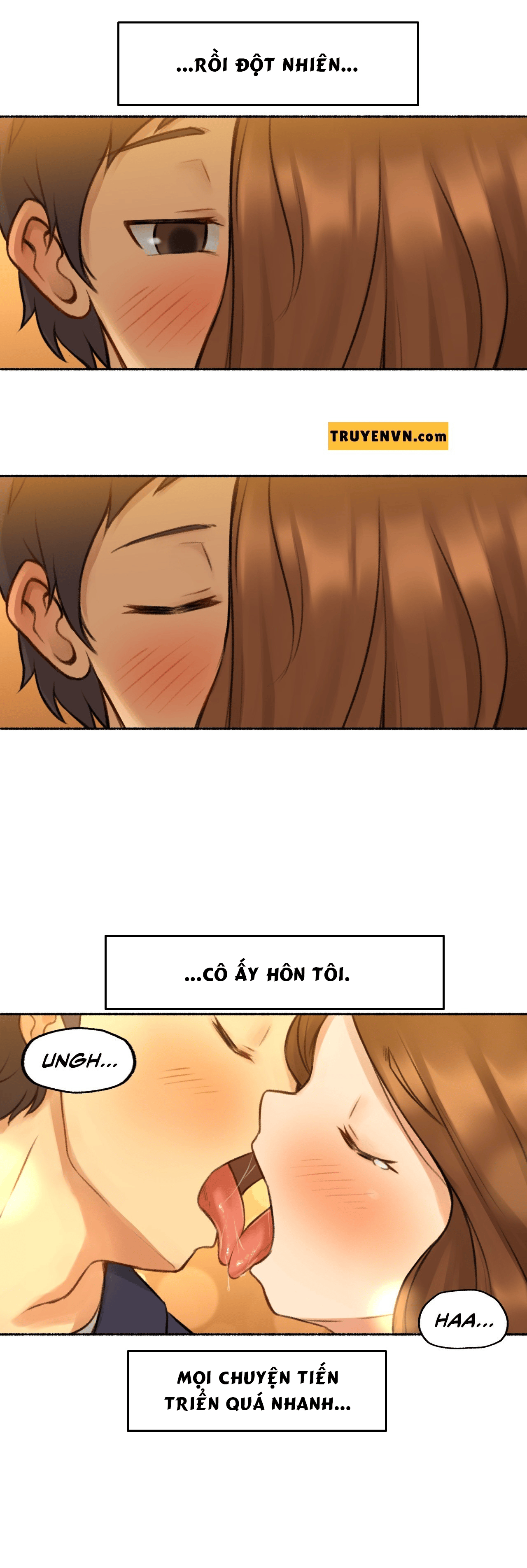 Bạn Đã Xxx Bao Giờ Chưa? Chương 6 page 18 - Giả Dược