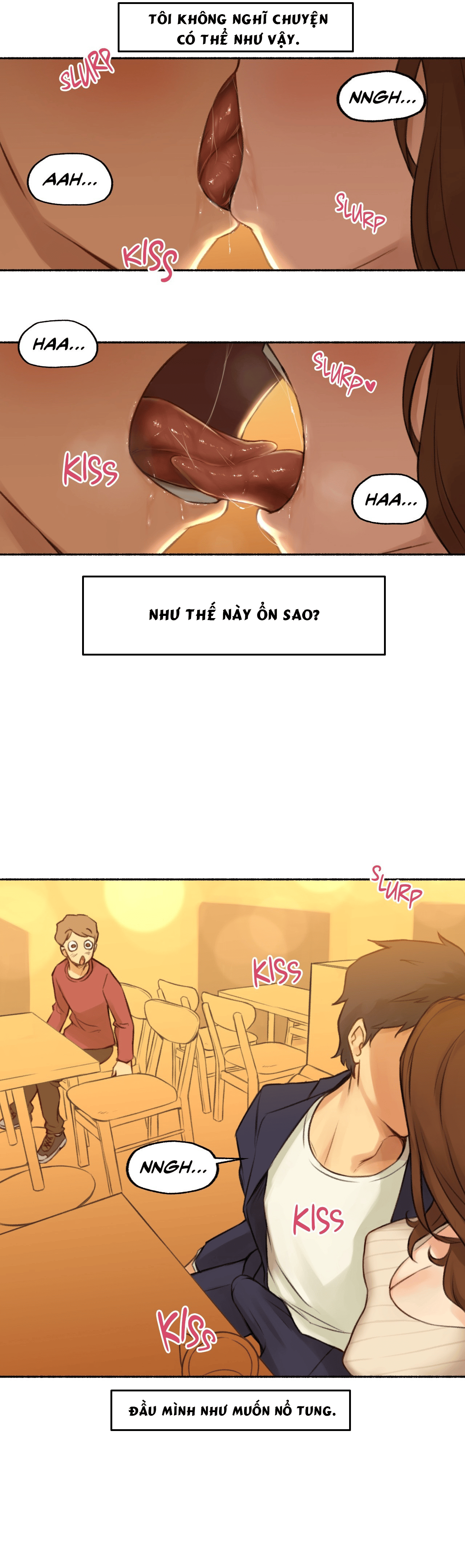 Bạn Đã Xxx Bao Giờ Chưa? Chương 6 page 19 - Giả Dược