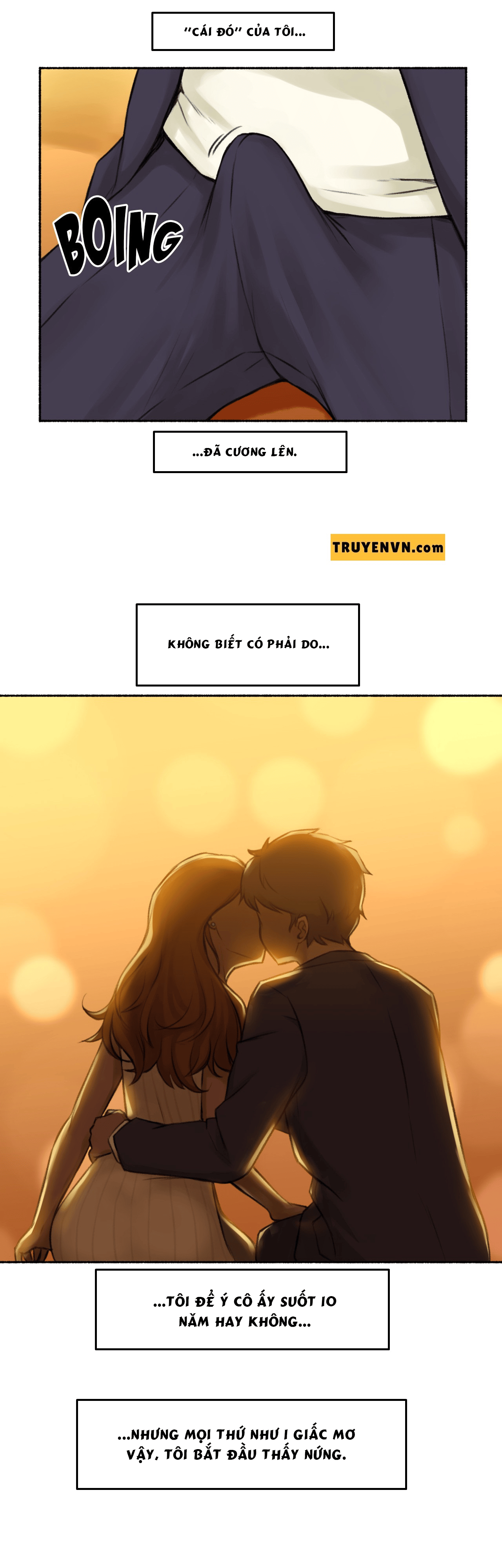 Bạn Đã Xxx Bao Giờ Chưa? Chương 6 page 20 - Giả Dược