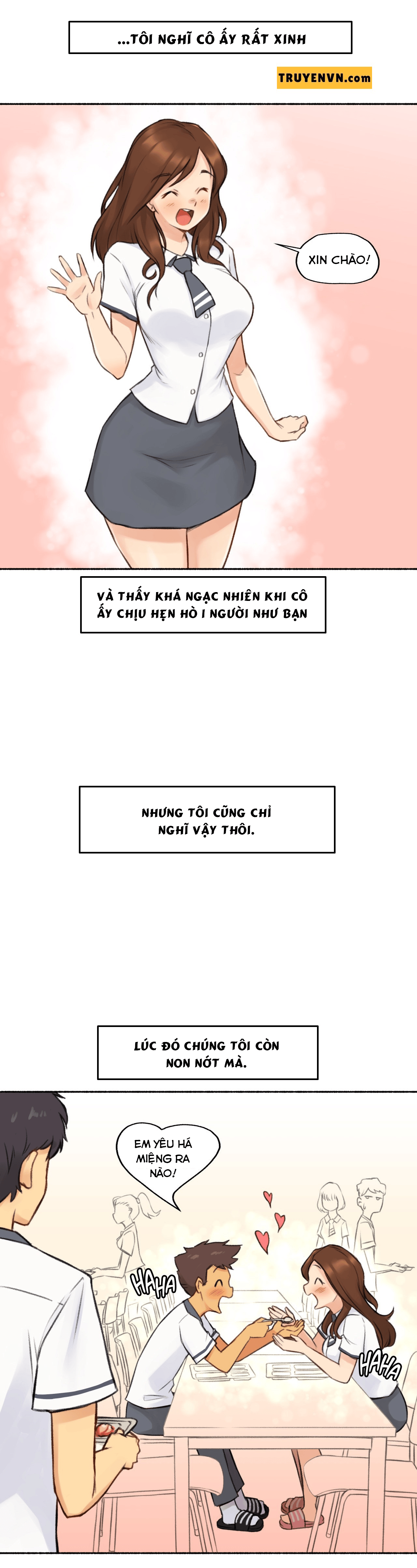 Bạn Đã Xxx Bao Giờ Chưa? Chương 6 page 3 - Giả Dược