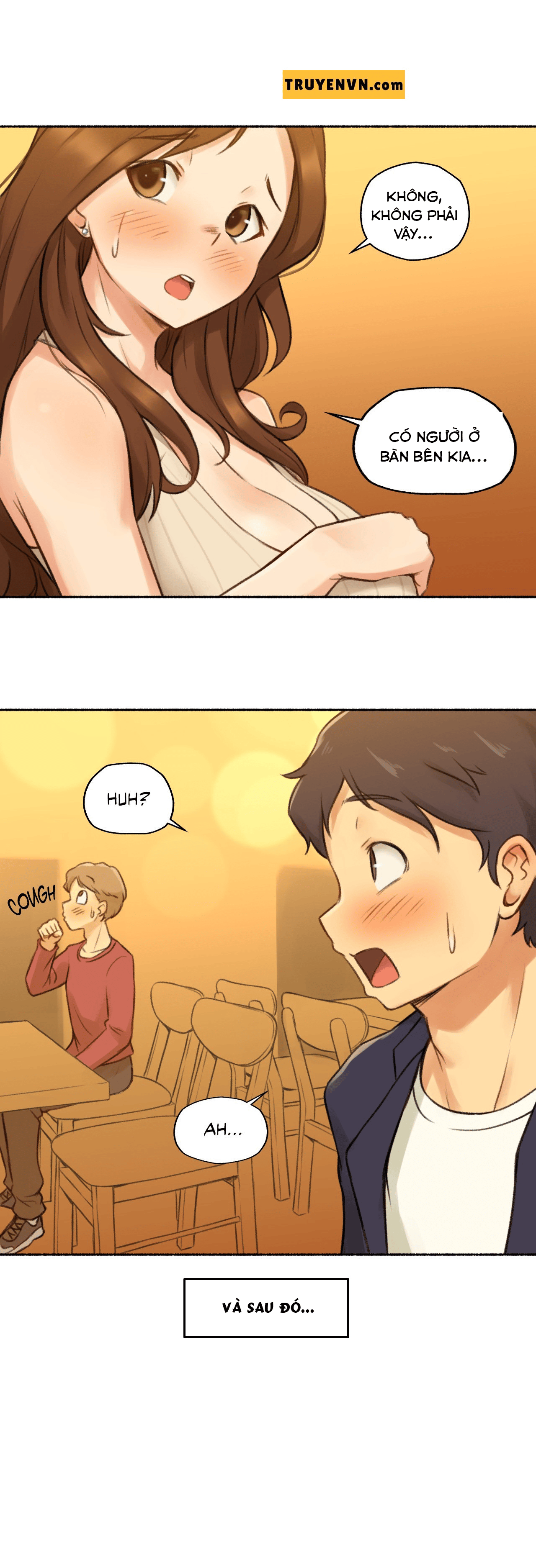 Bạn Đã Xxx Bao Giờ Chưa? Chương 6 page 22 - Giả Dược