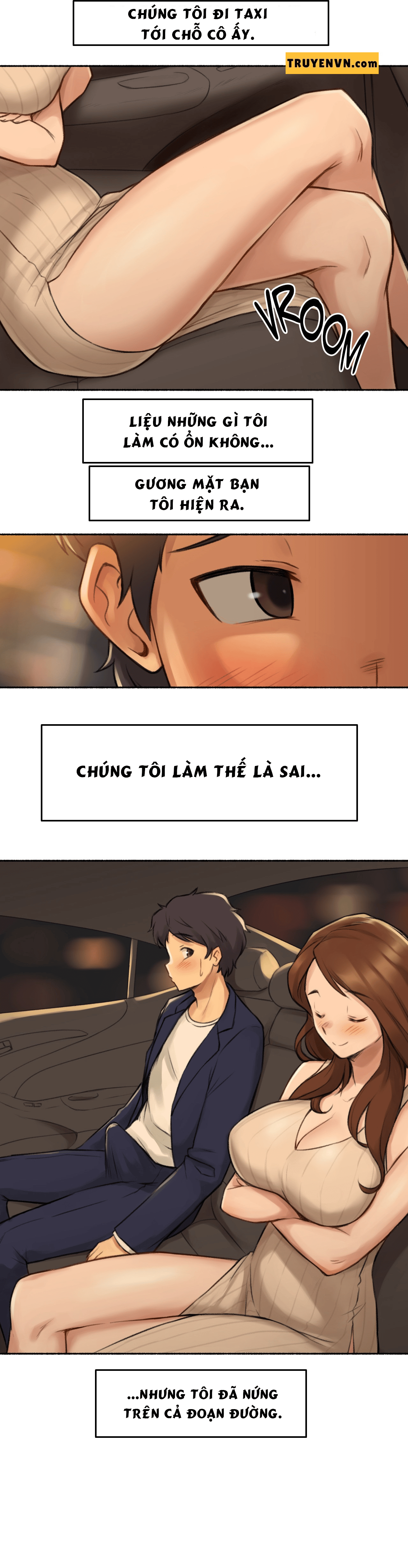 Bạn Đã Xxx Bao Giờ Chưa? Chương 6 page 23 - Giả Dược