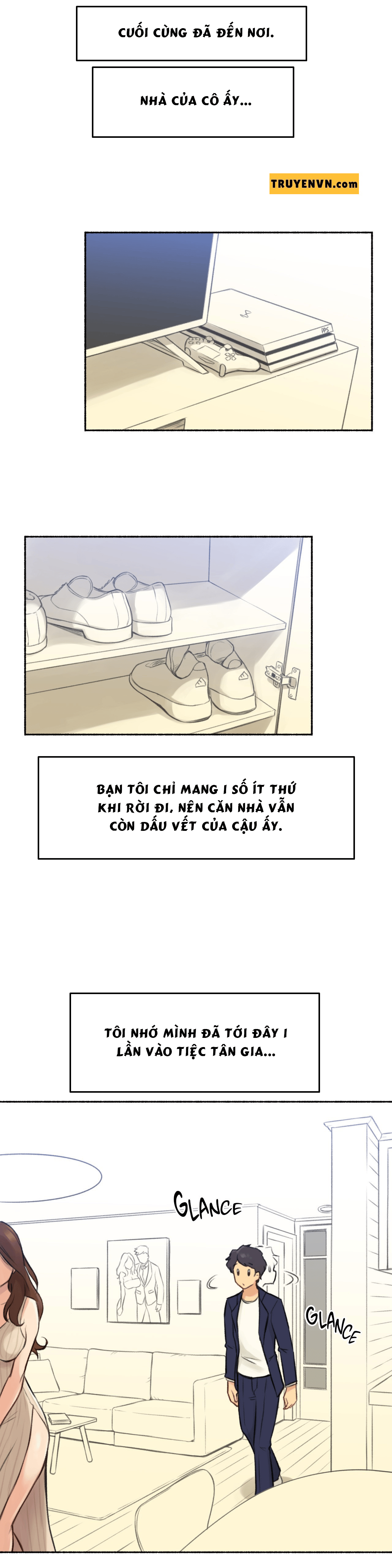 Bạn Đã Xxx Bao Giờ Chưa? Chương 6 page 24 - Giả Dược