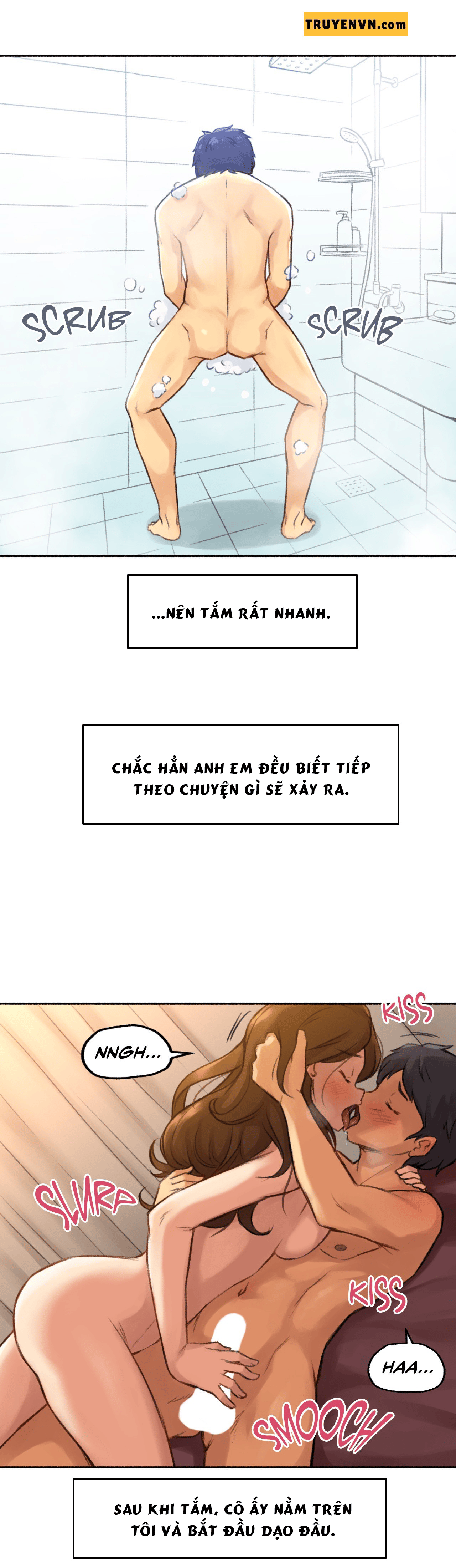 Bạn Đã Xxx Bao Giờ Chưa? Chương 6 page 26 - Giả Dược