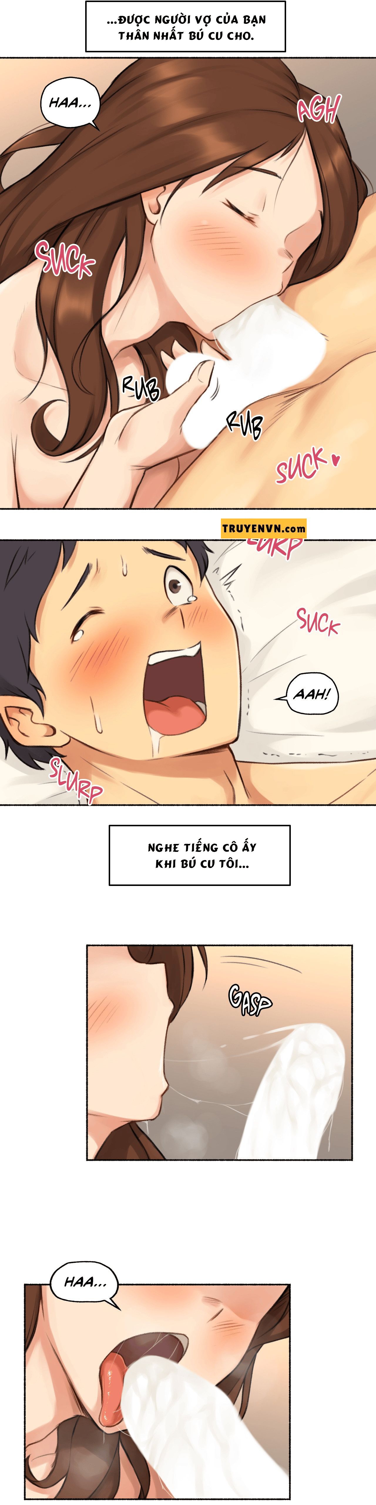 Bạn Đã Xxx Bao Giờ Chưa? Chương 6 page 28 - Giả Dược