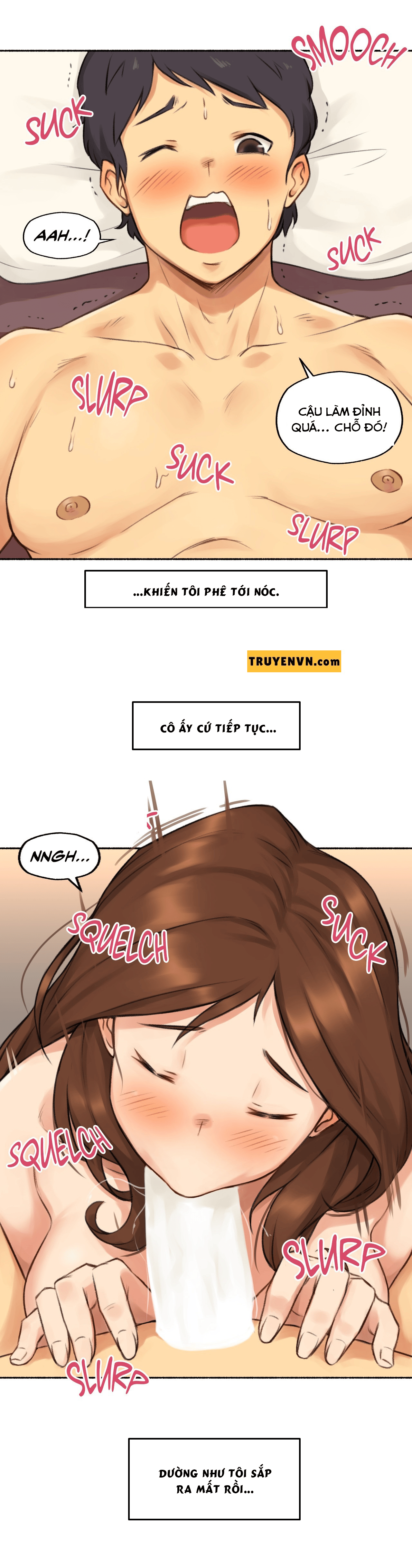 Bạn Đã Xxx Bao Giờ Chưa? Chương 6 page 30 - Giả Dược