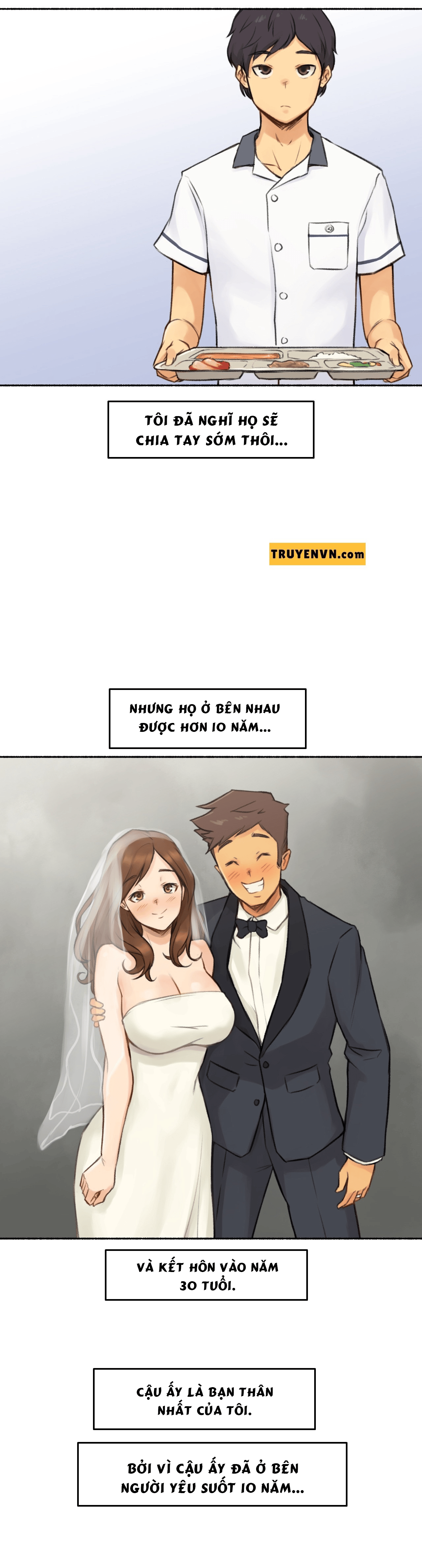 Bạn Đã Xxx Bao Giờ Chưa? Chương 6 page 4 - Giả Dược