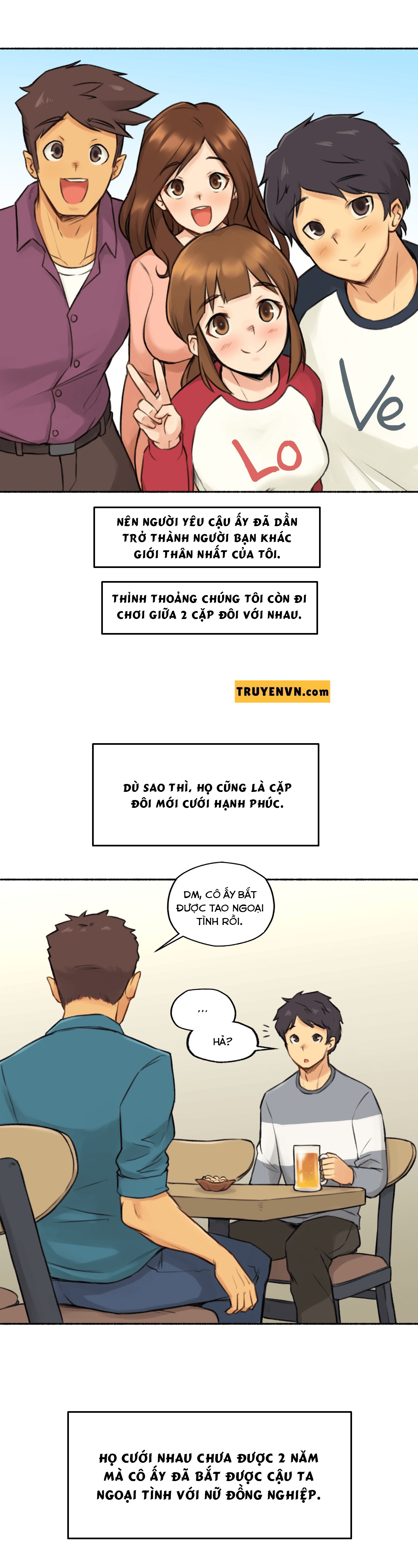 Bạn Đã Xxx Bao Giờ Chưa? Chương 6 page 5 - Giả Dược