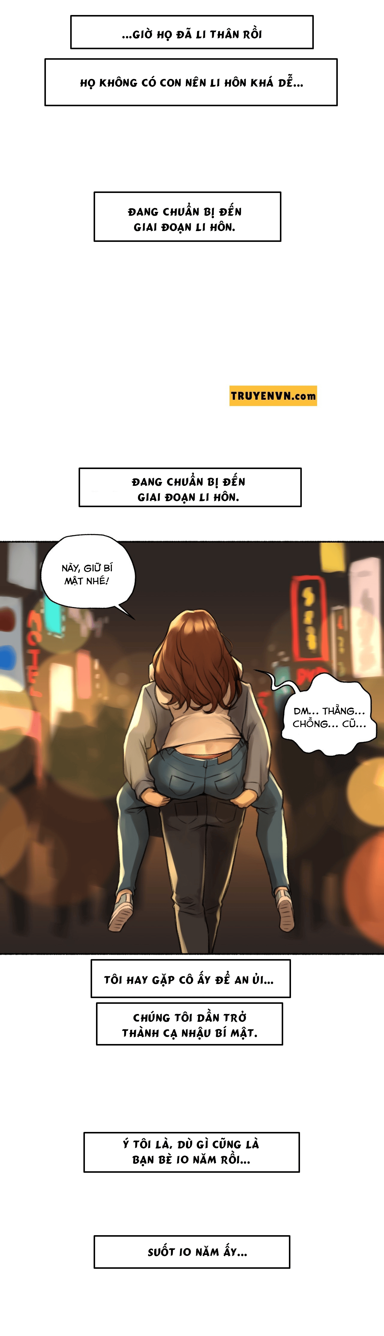 Bạn Đã Xxx Bao Giờ Chưa? Chương 6 page 7 - Giả Dược