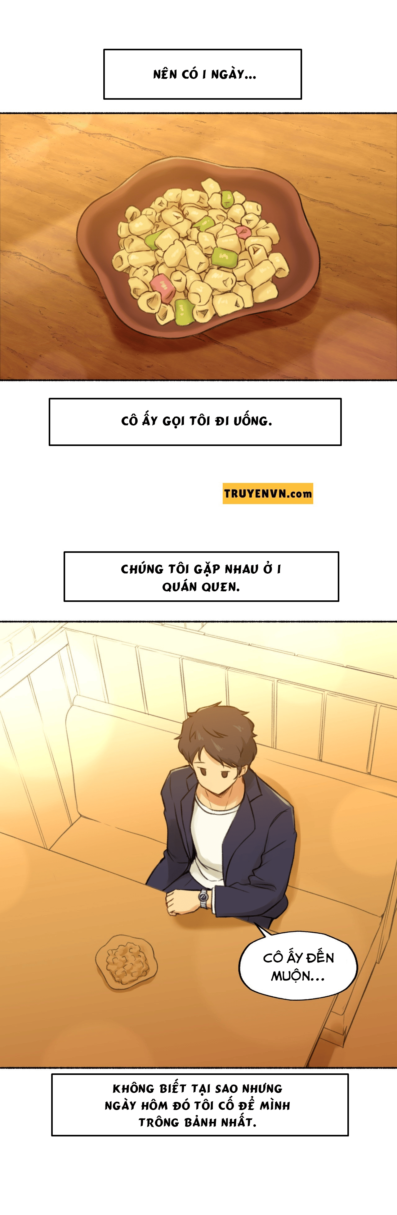 Bạn Đã Xxx Bao Giờ Chưa? Chương 6 page 9 - Giả Dược