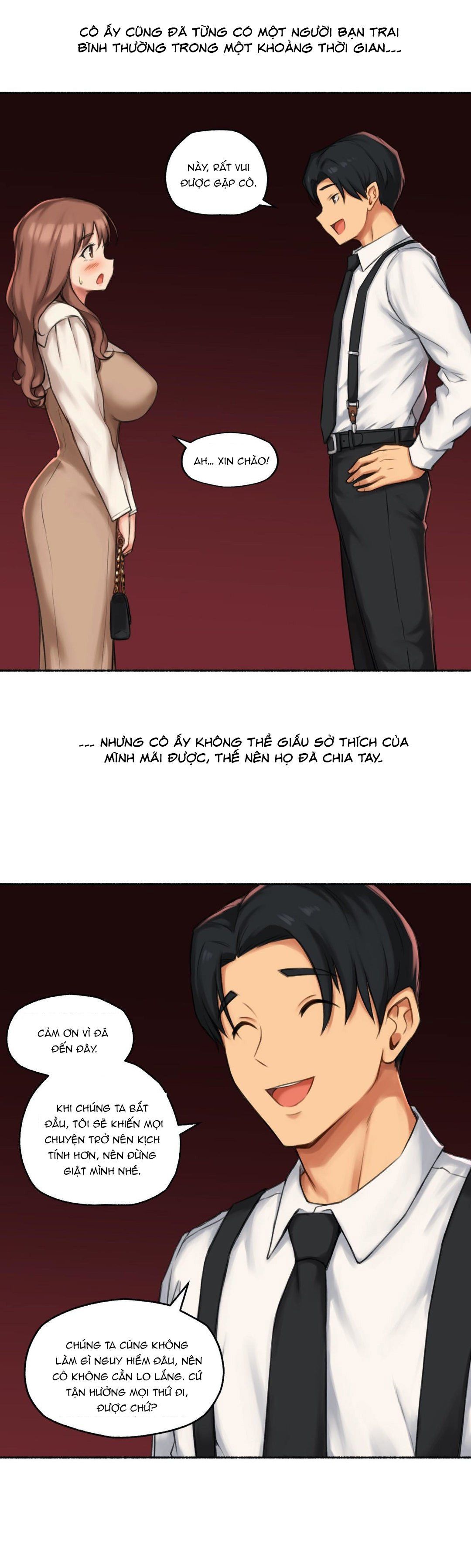 Bạn Đã Xxx Bao Giờ Chưa? Chương 60 page 11 - Giả Dược