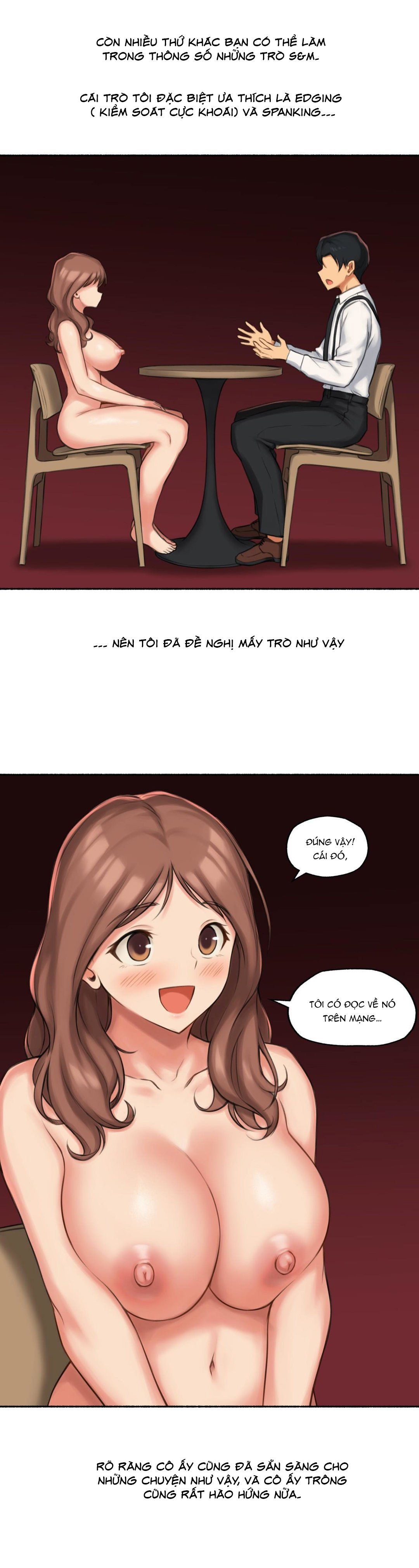 Bạn Đã Xxx Bao Giờ Chưa? Chương 60 page 19 - Giả Dược