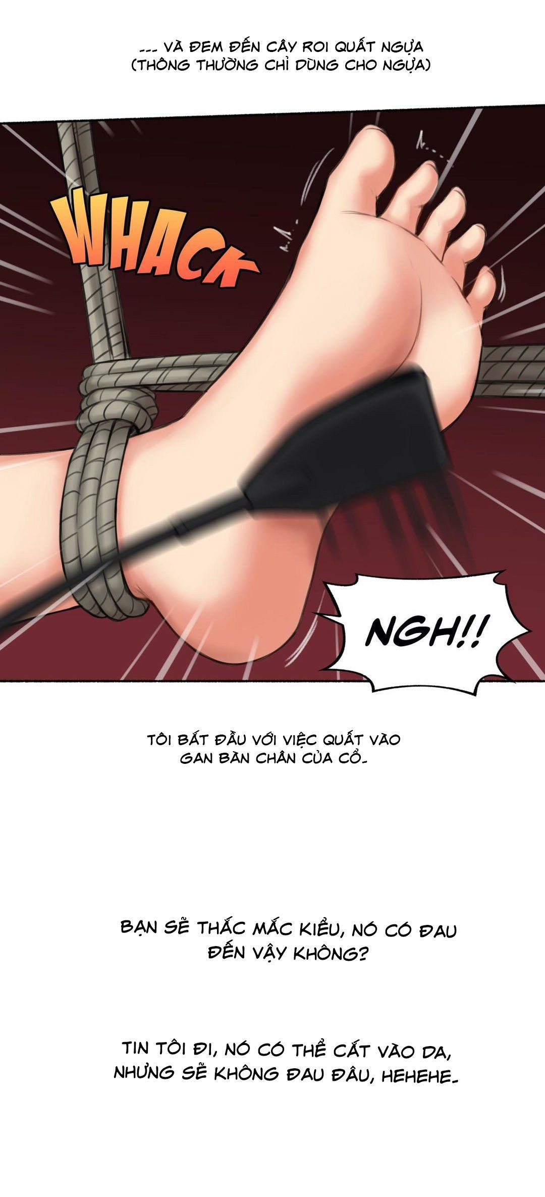 Bạn Đã Xxx Bao Giờ Chưa? Chương 60 page 22 - Giả Dược