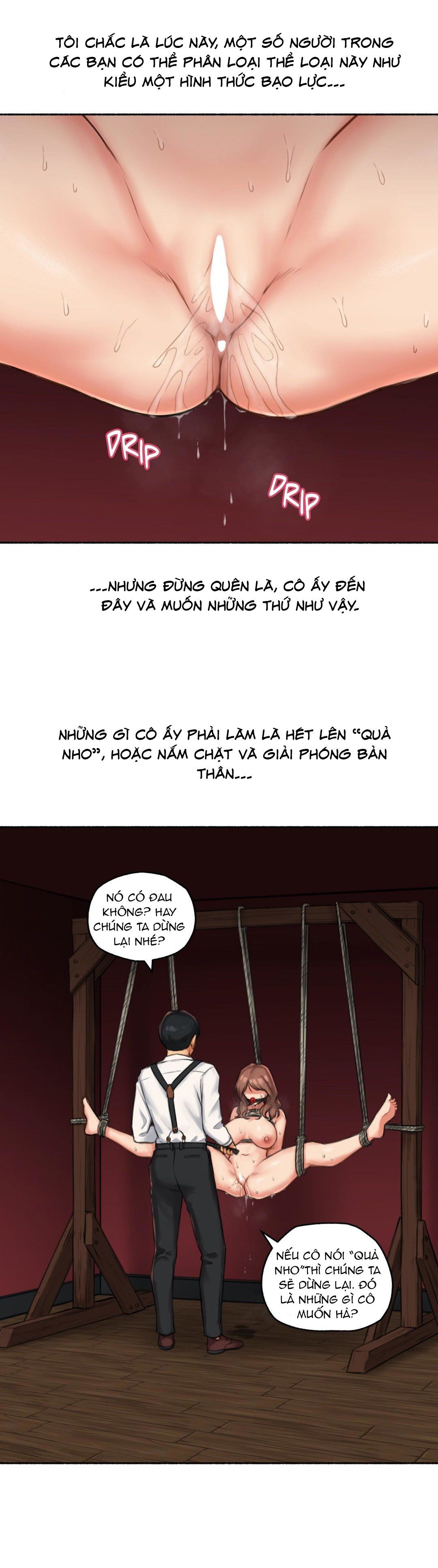 Bạn Đã Xxx Bao Giờ Chưa? Chương 60 page 26 - Giả Dược