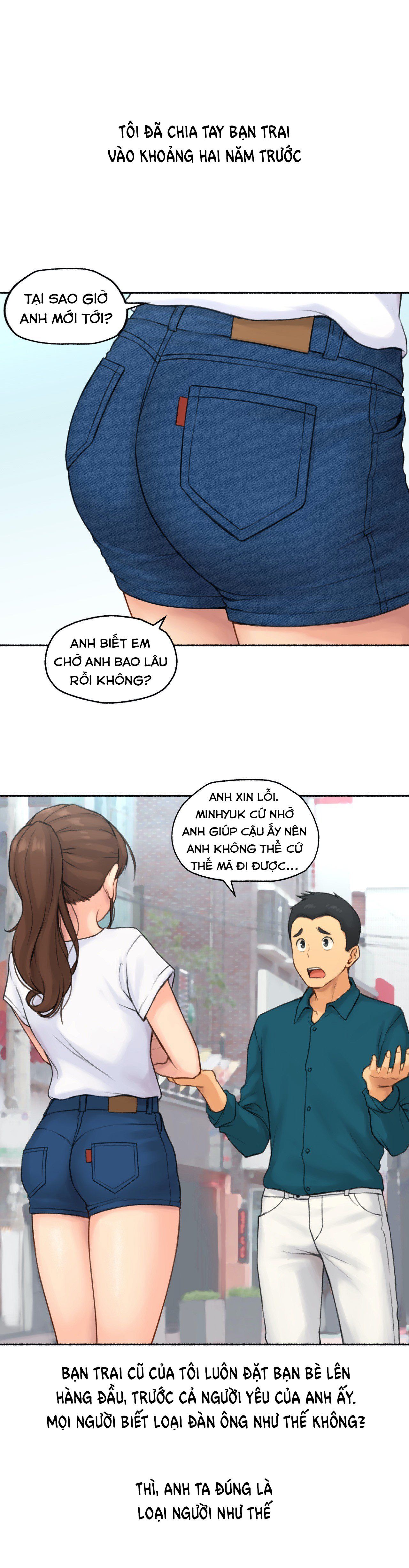 Bạn Đã Xxx Bao Giờ Chưa? Chương 65 page 2 - Giả Dược