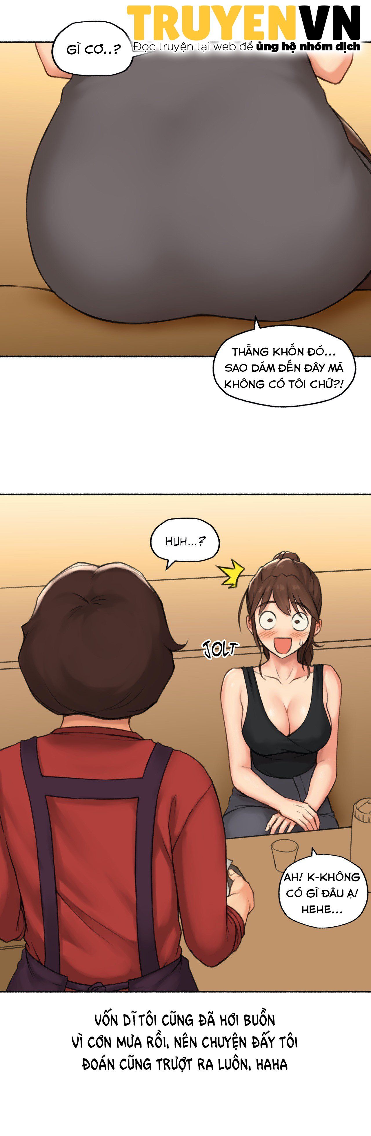 Bạn Đã Xxx Bao Giờ Chưa? Chương 65 page 15 - Giả Dược